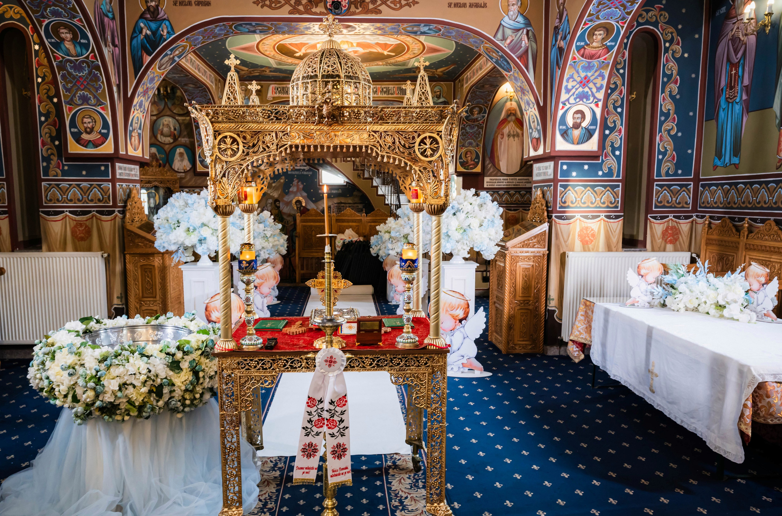 Fotograf botez Bucuresti - Sophyanphoto