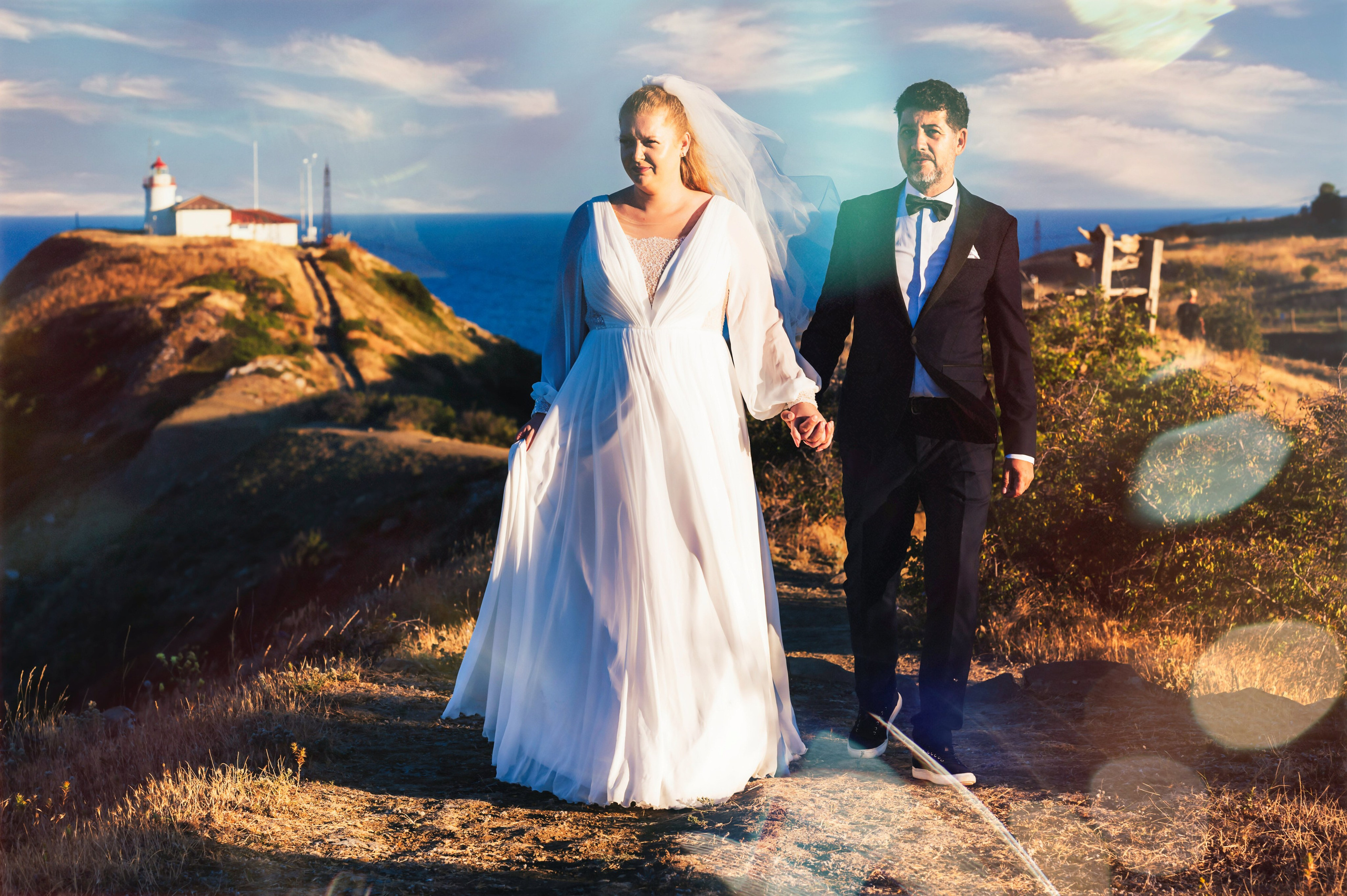 Sedinta foto Trash the Dress Alexandra&Vali