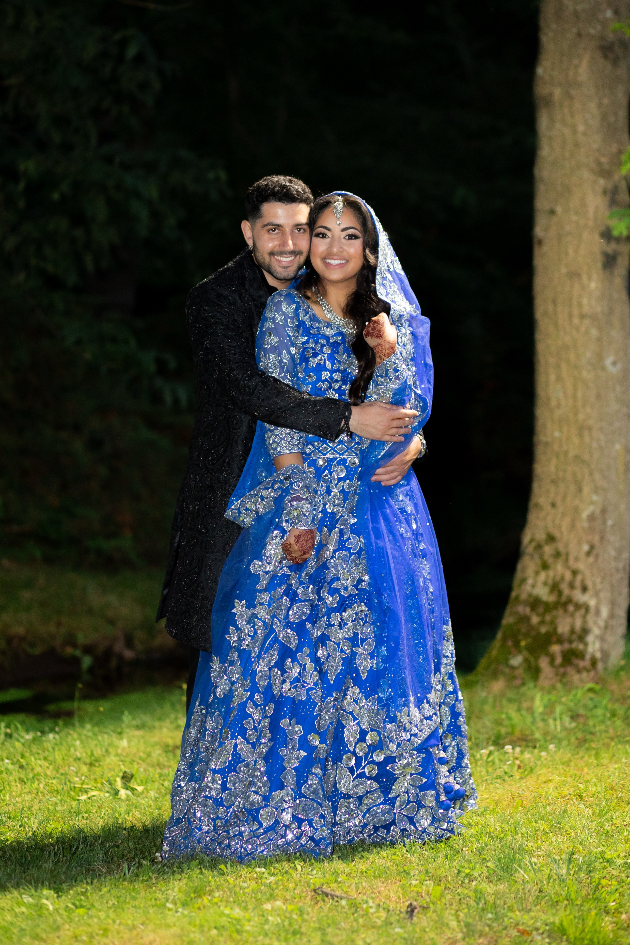 Reema & Brandon, The Estate at Florentine Gardens, NJ. Wedding Photo & Video