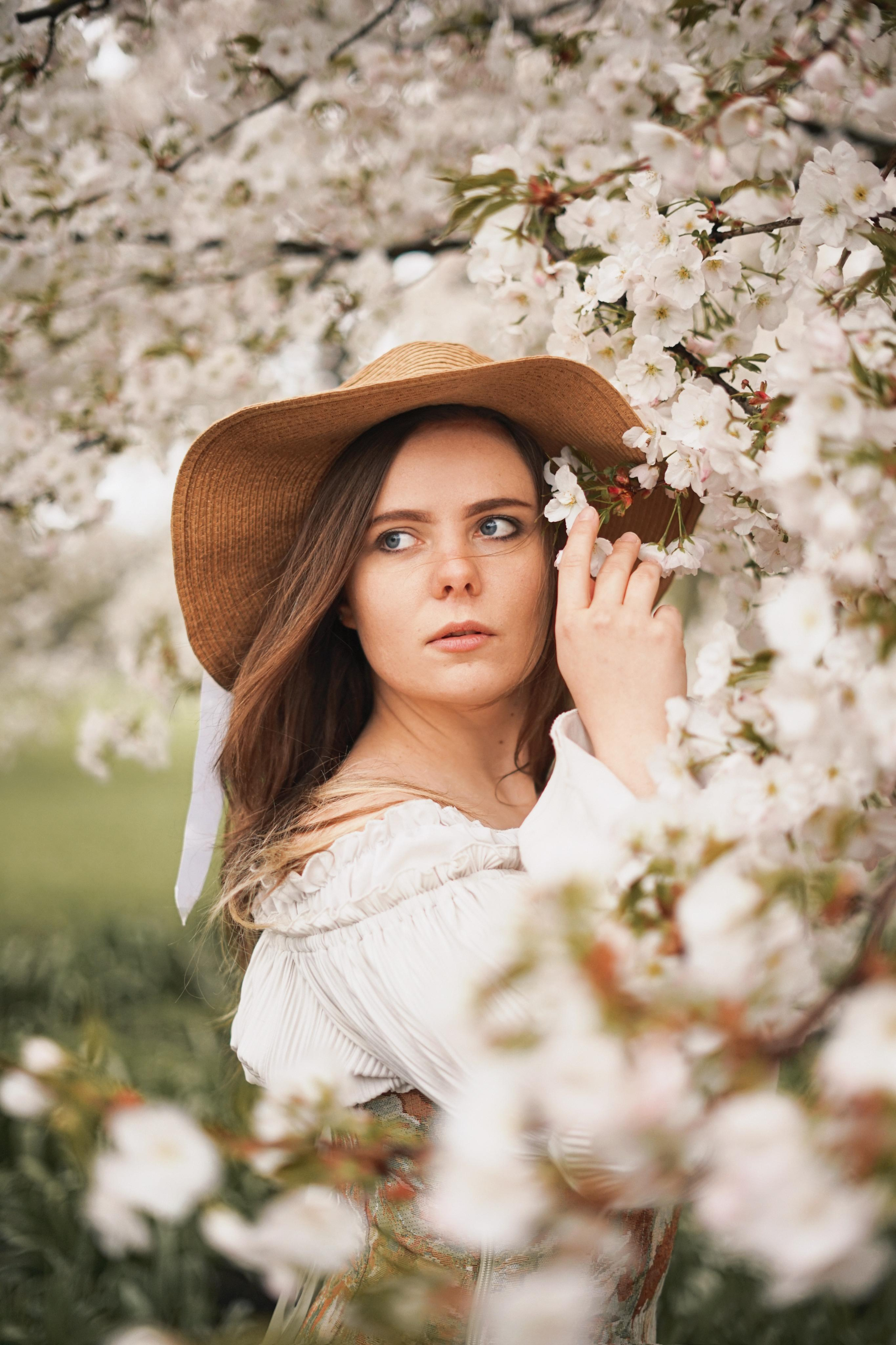 The Blossom 🌸 Ft.Maija. Potrait Photography Arjunovision