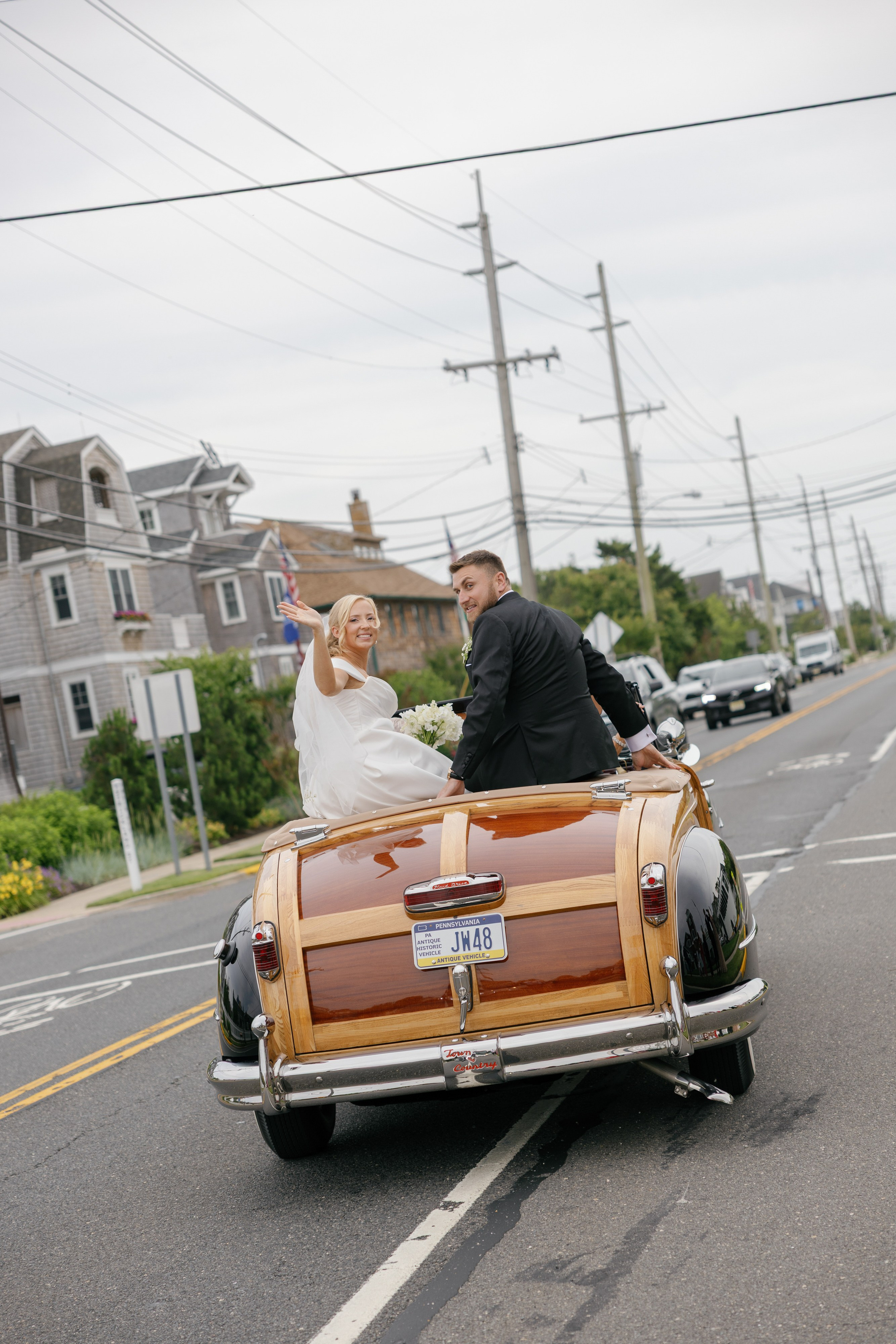 Anne Marie and Andrew. Wedding photographer and videographer New York | New Jersey
