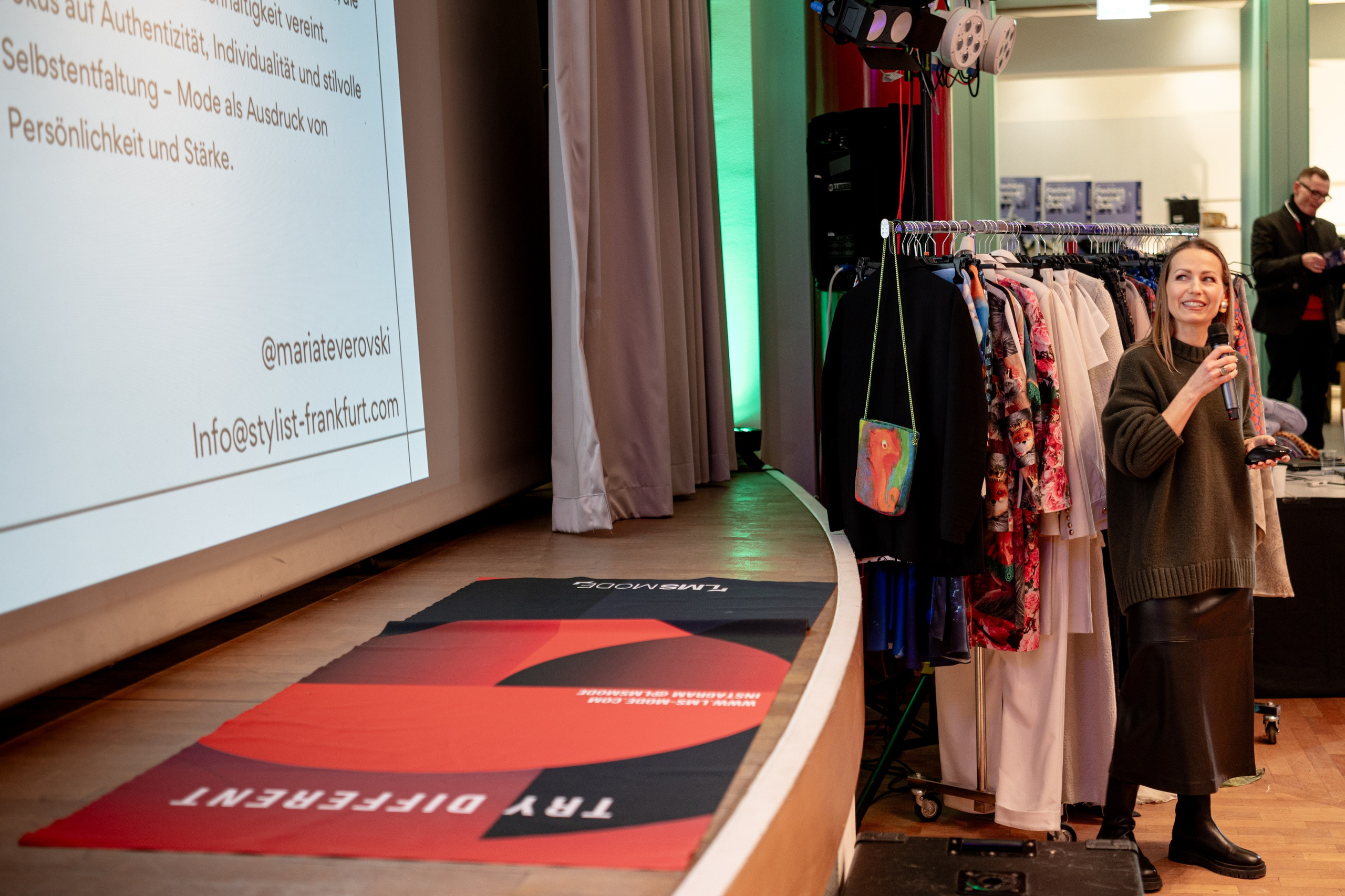 POP UP STORE DÜSSELDORF. Lms-mode.com