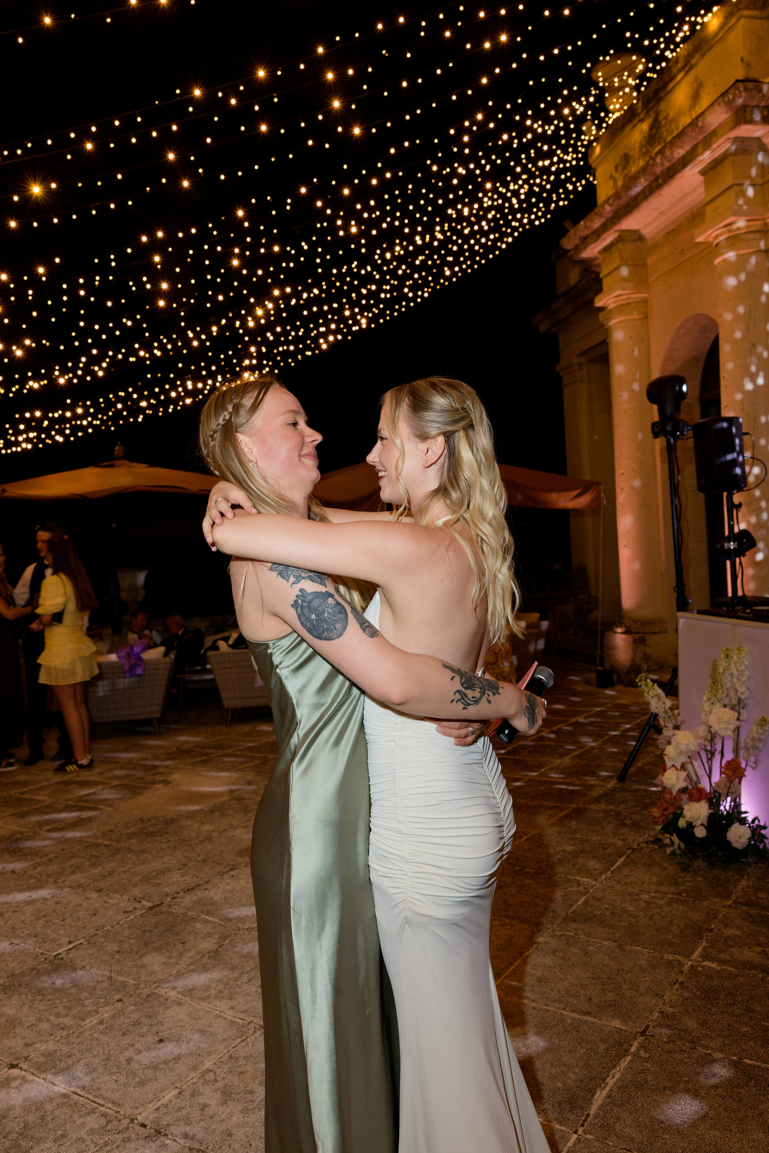 Wedding at La Torre di Pila, Umbria, Italy