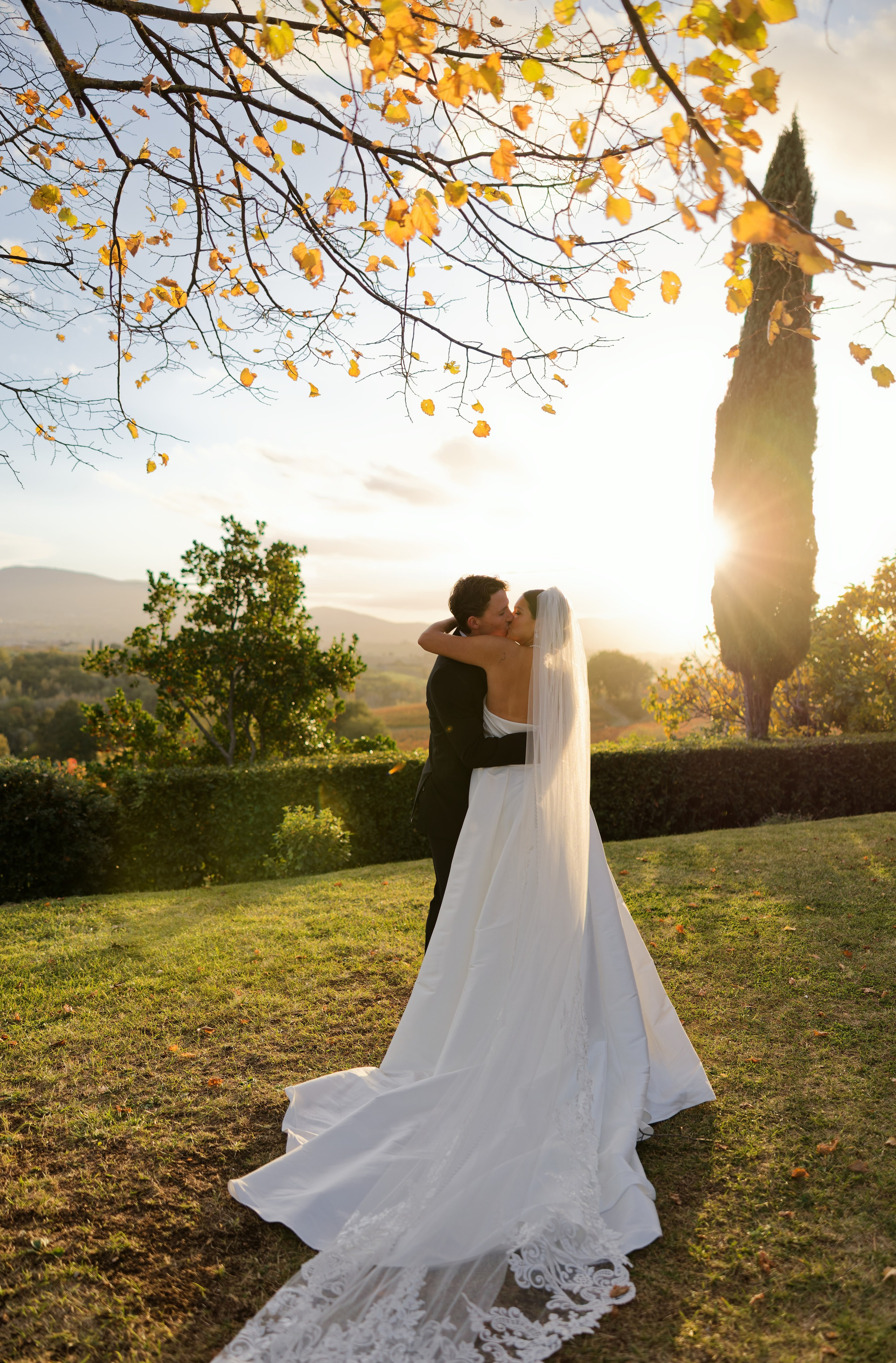 Wedding at Fonte Sala, Umbria Preview