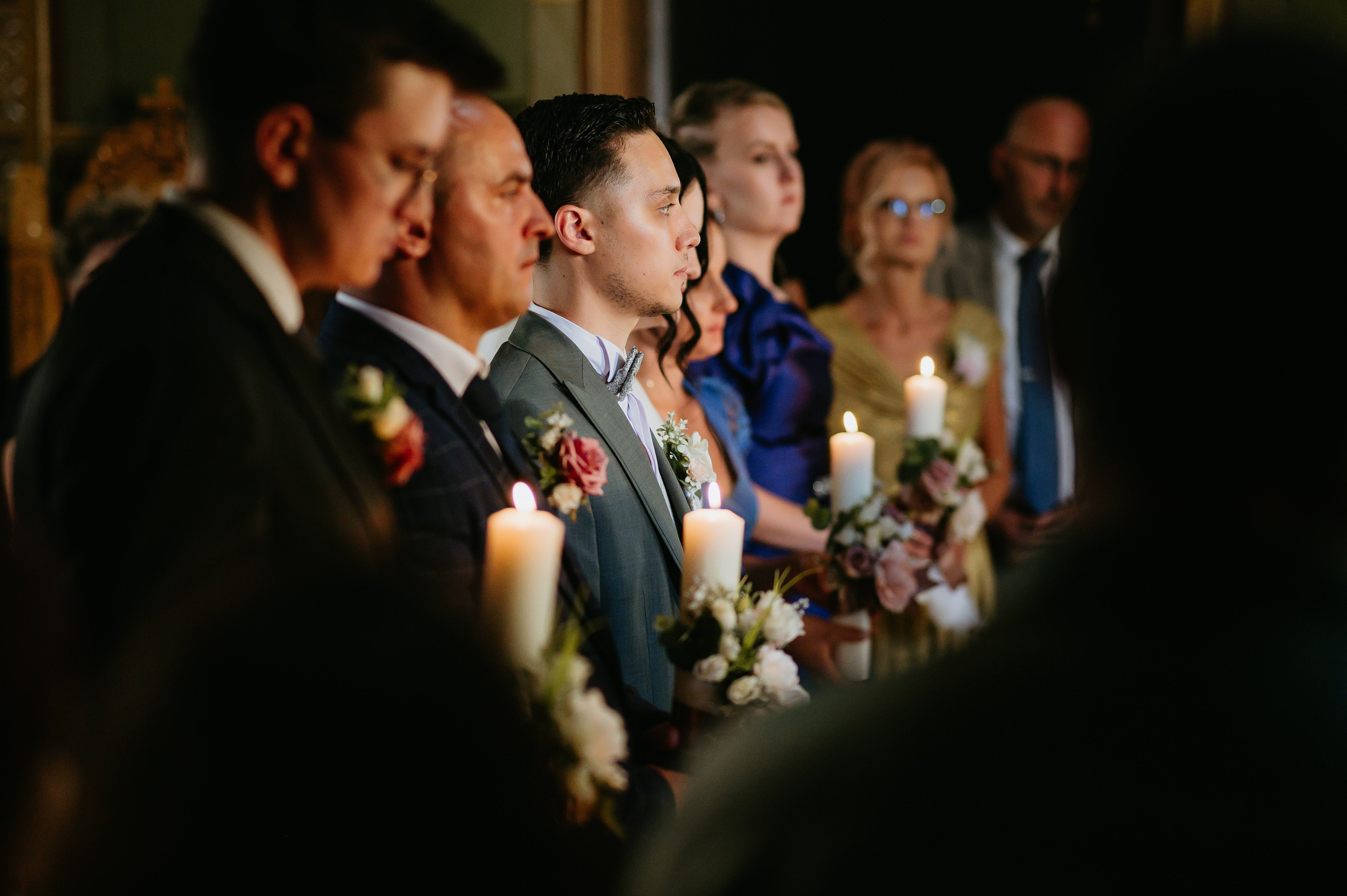 Adina și Ciprian. Valentin Melen — wedding photographer