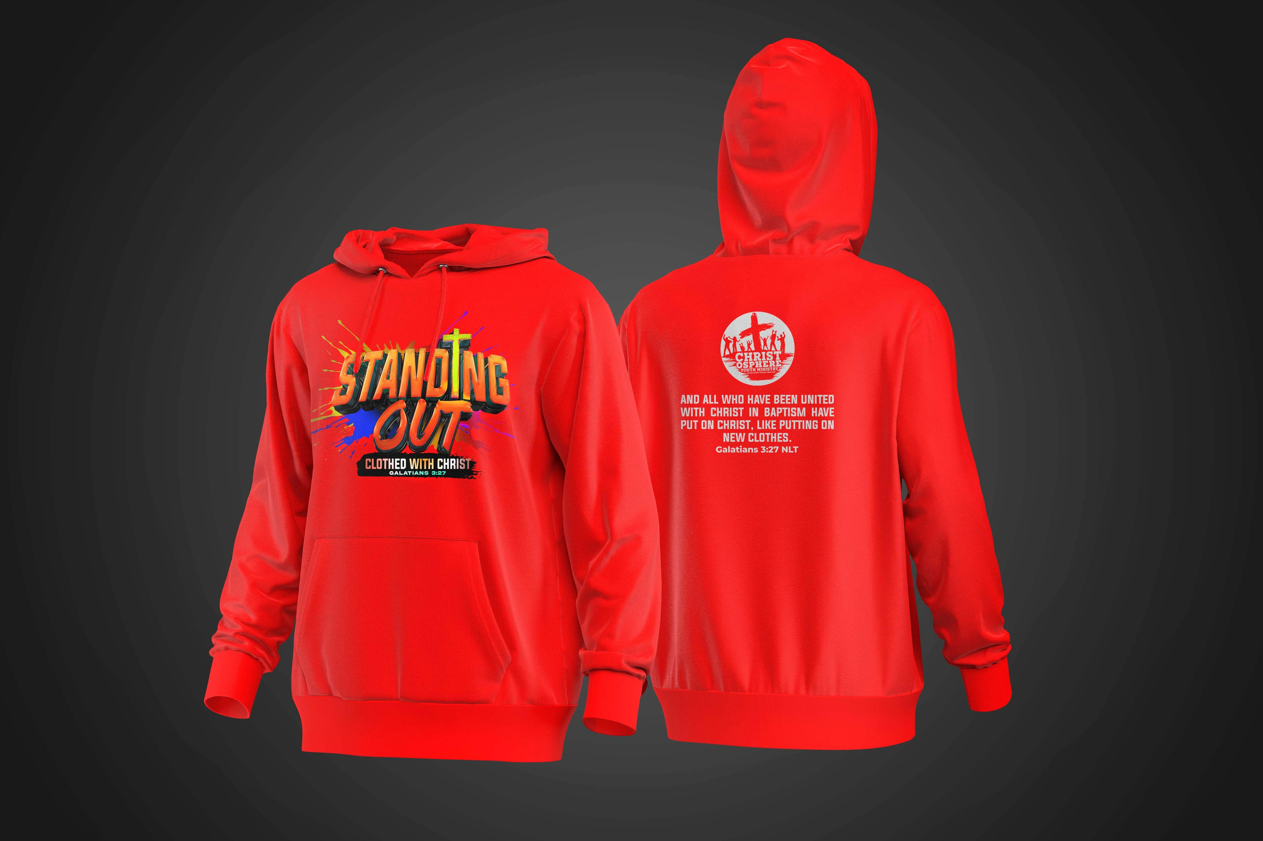 Standing Out Youth Bash. Pastor Morris