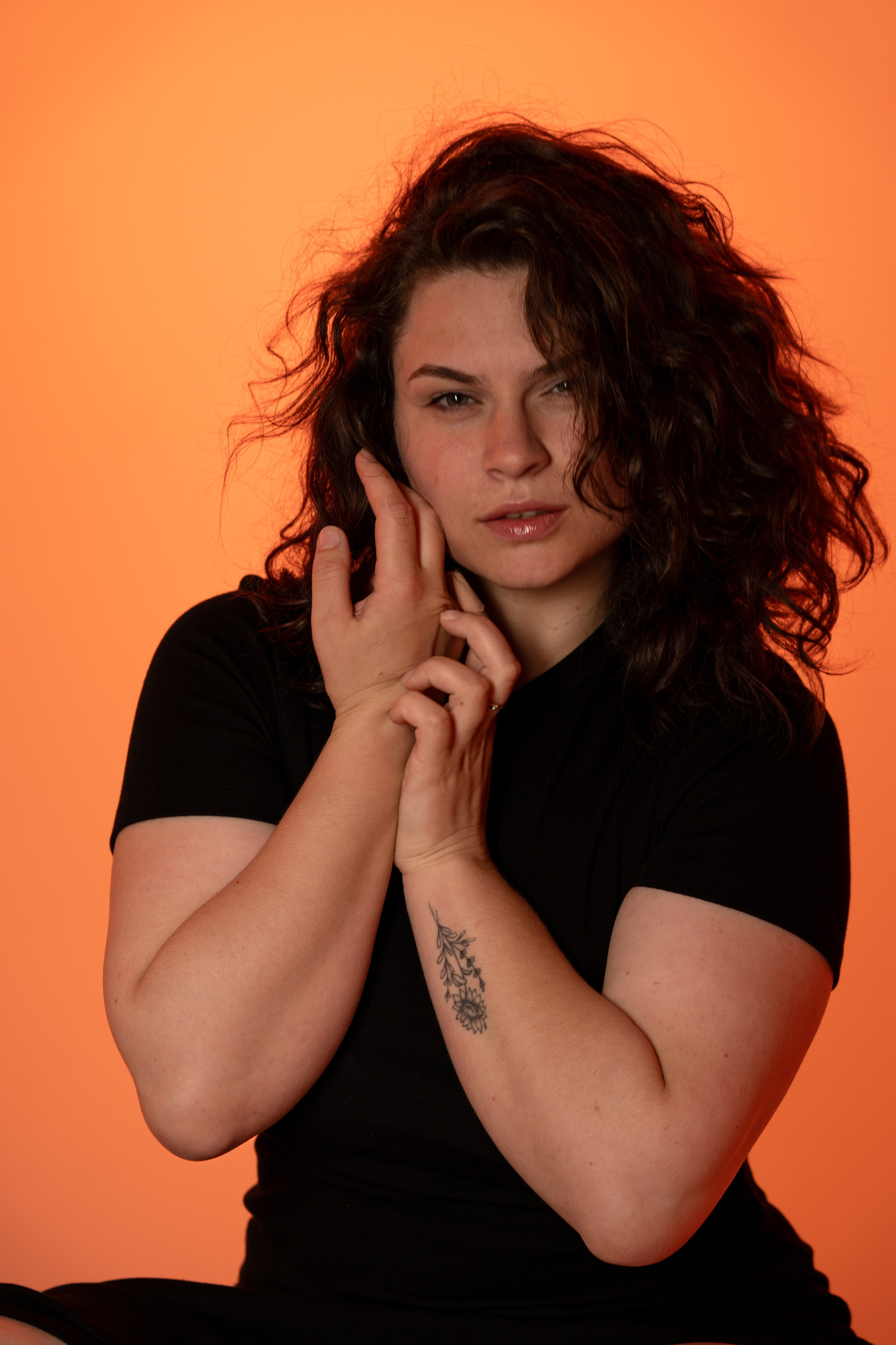 Valeria. Photographer Anna Iurii