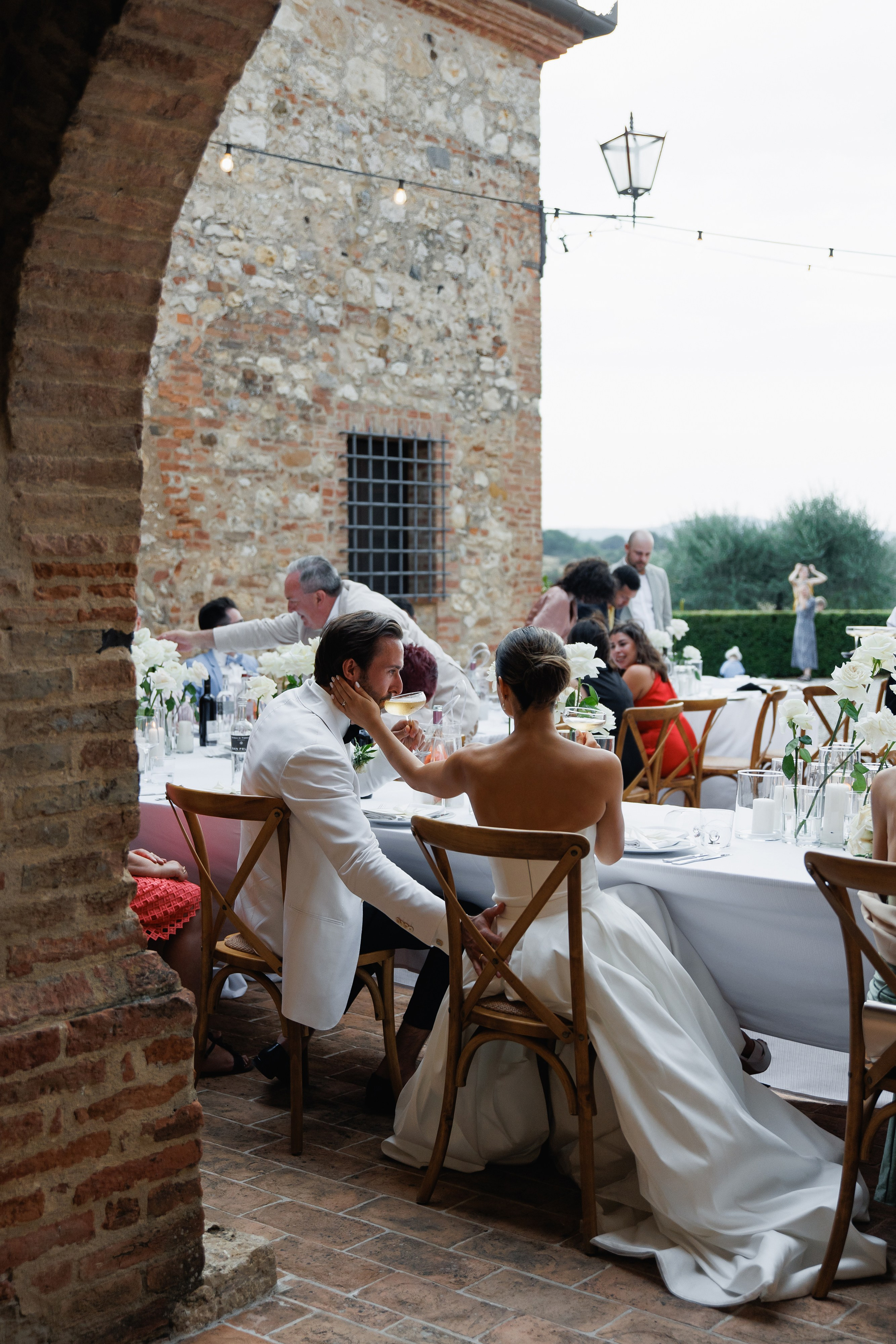 Marco & Laura. Wedding Photographer Rome Tuscany Como Sicily Puglia Amalfy Italy- Oksana Savenchuk