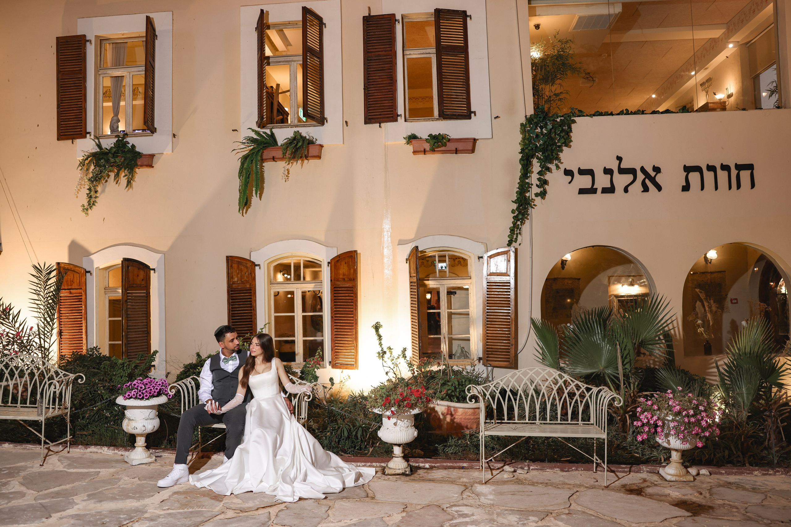 Romantic Style. Daniel Danilov