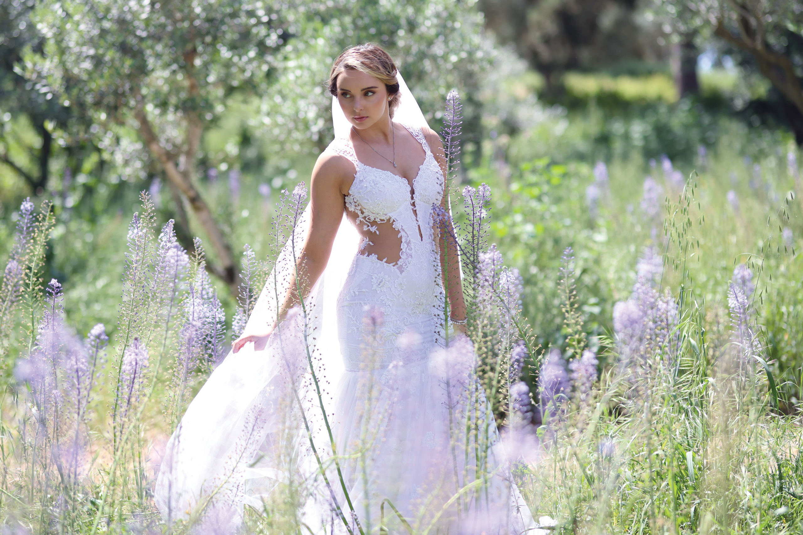 Bride. Daniel Danilov