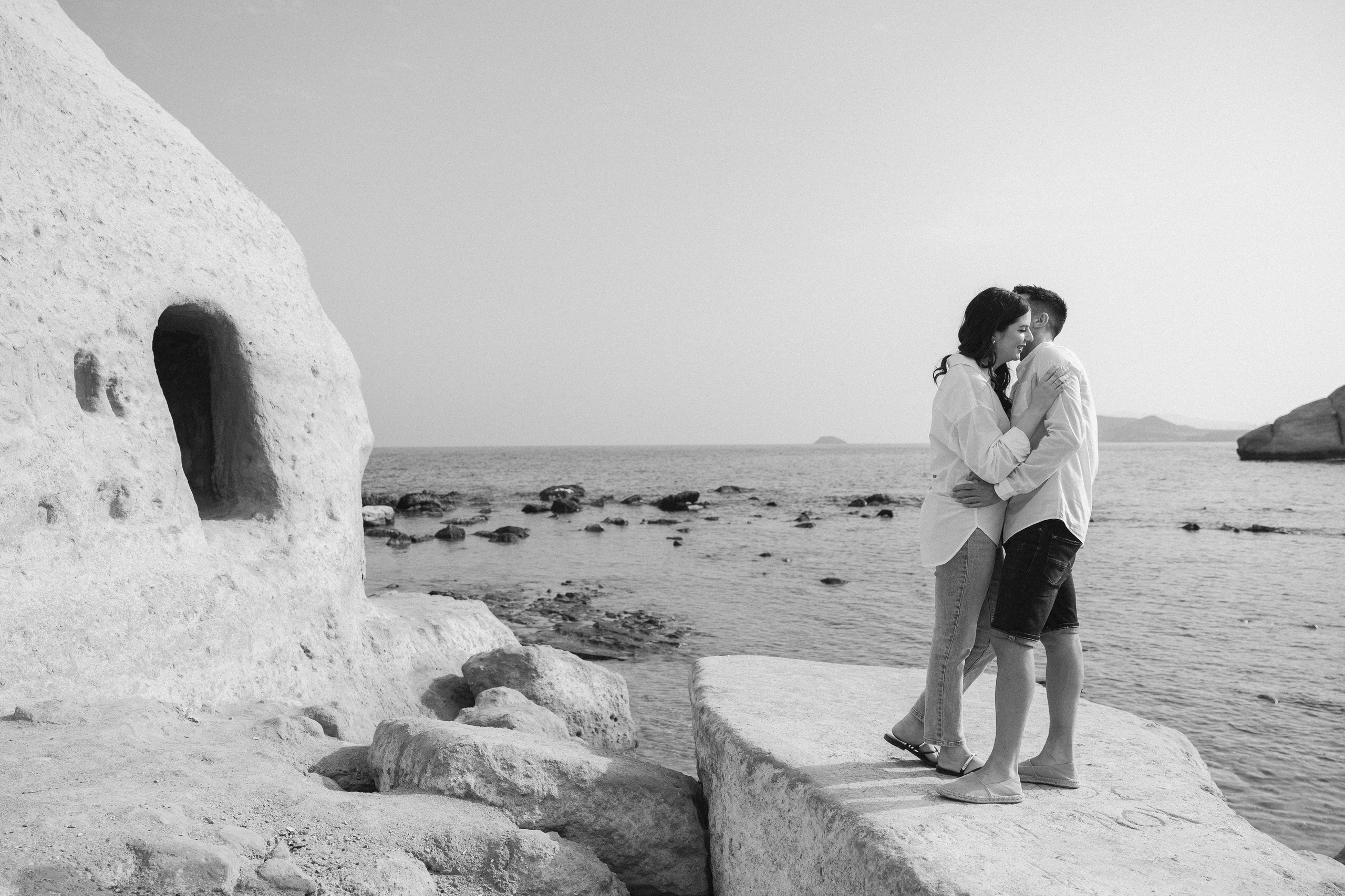 Preboda en la playa Murcia. Fotógrafo y Videógrafo de bodas y eventos