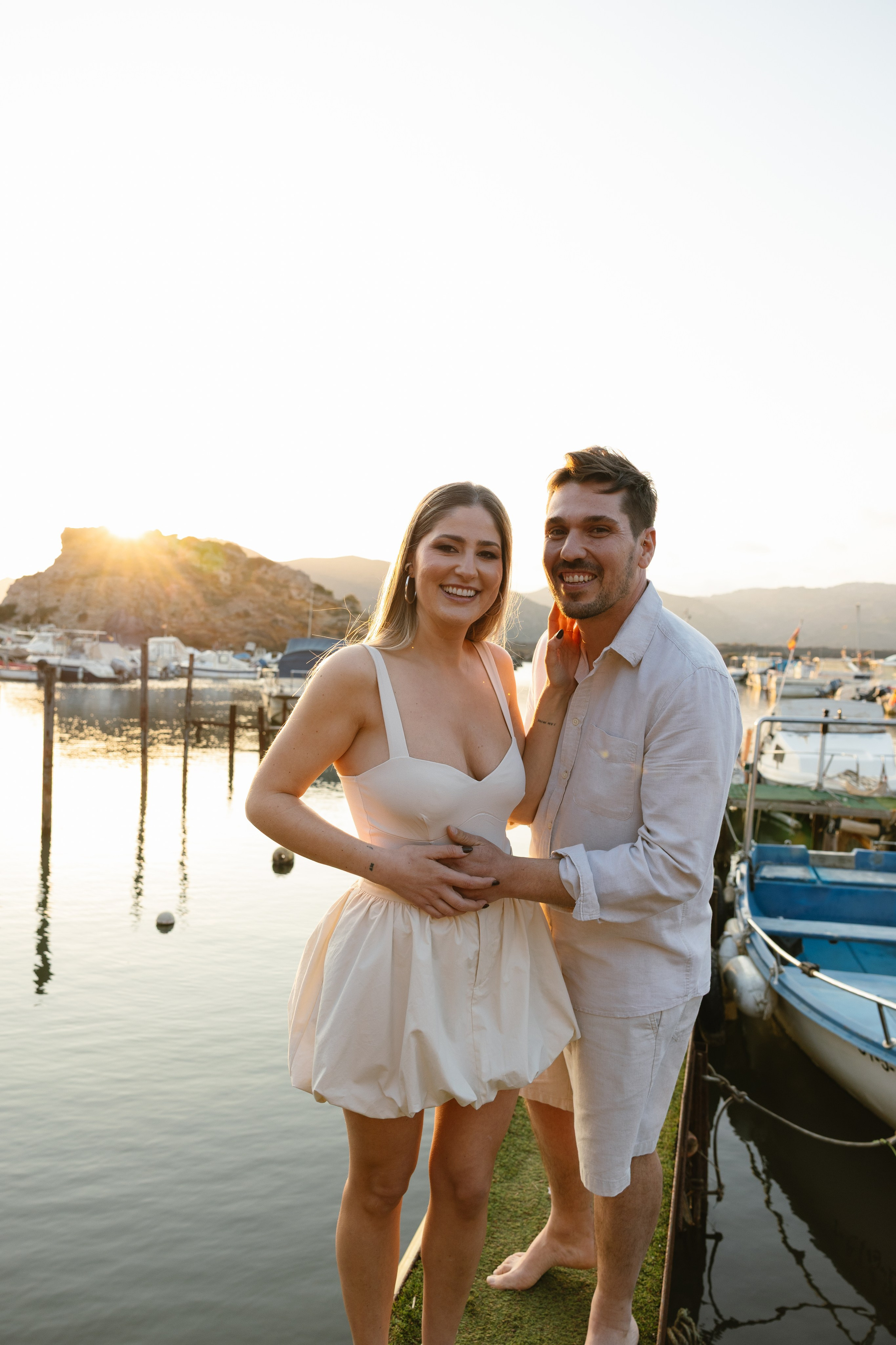 PREBODA EN PORTMAN. Fotógrafo y Videógrafo de bodas y eventos