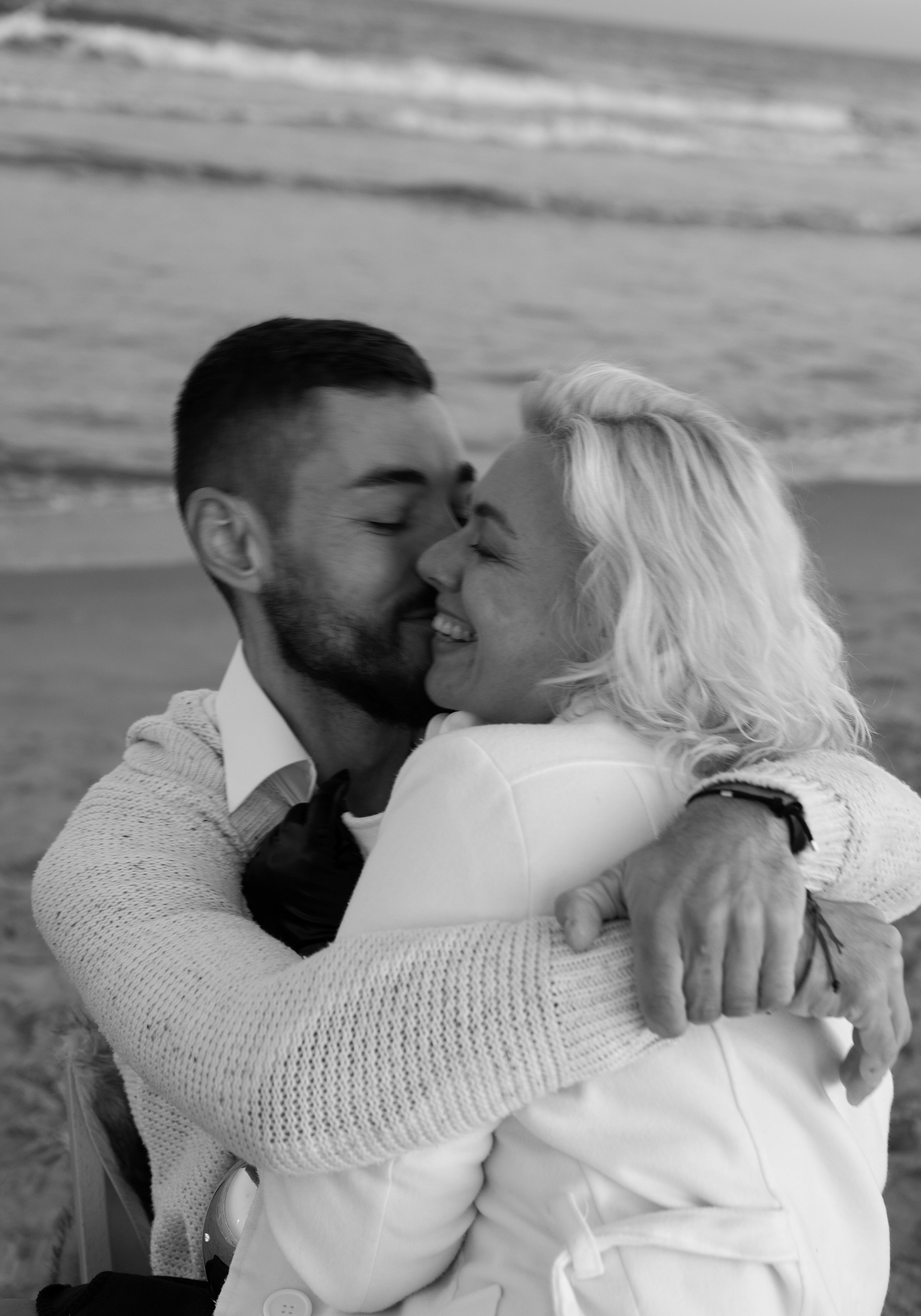 OLENA Y VASY. Fotógrafa Olena Petryk. Realizo sesiones de fotos en Puerto de Sagunto