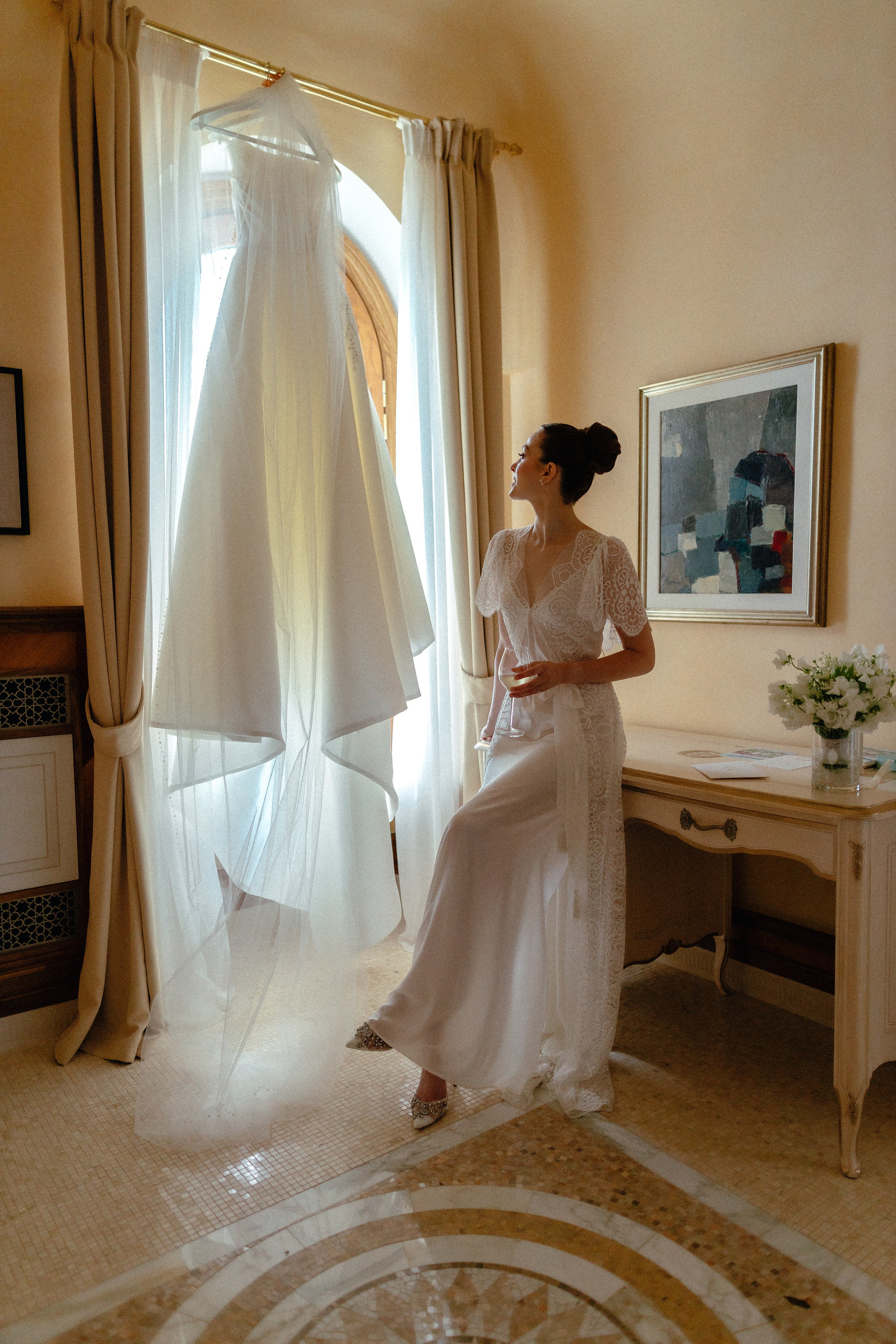 Ketelina & Mohhammad. Фотограф в Милане Анна Линник