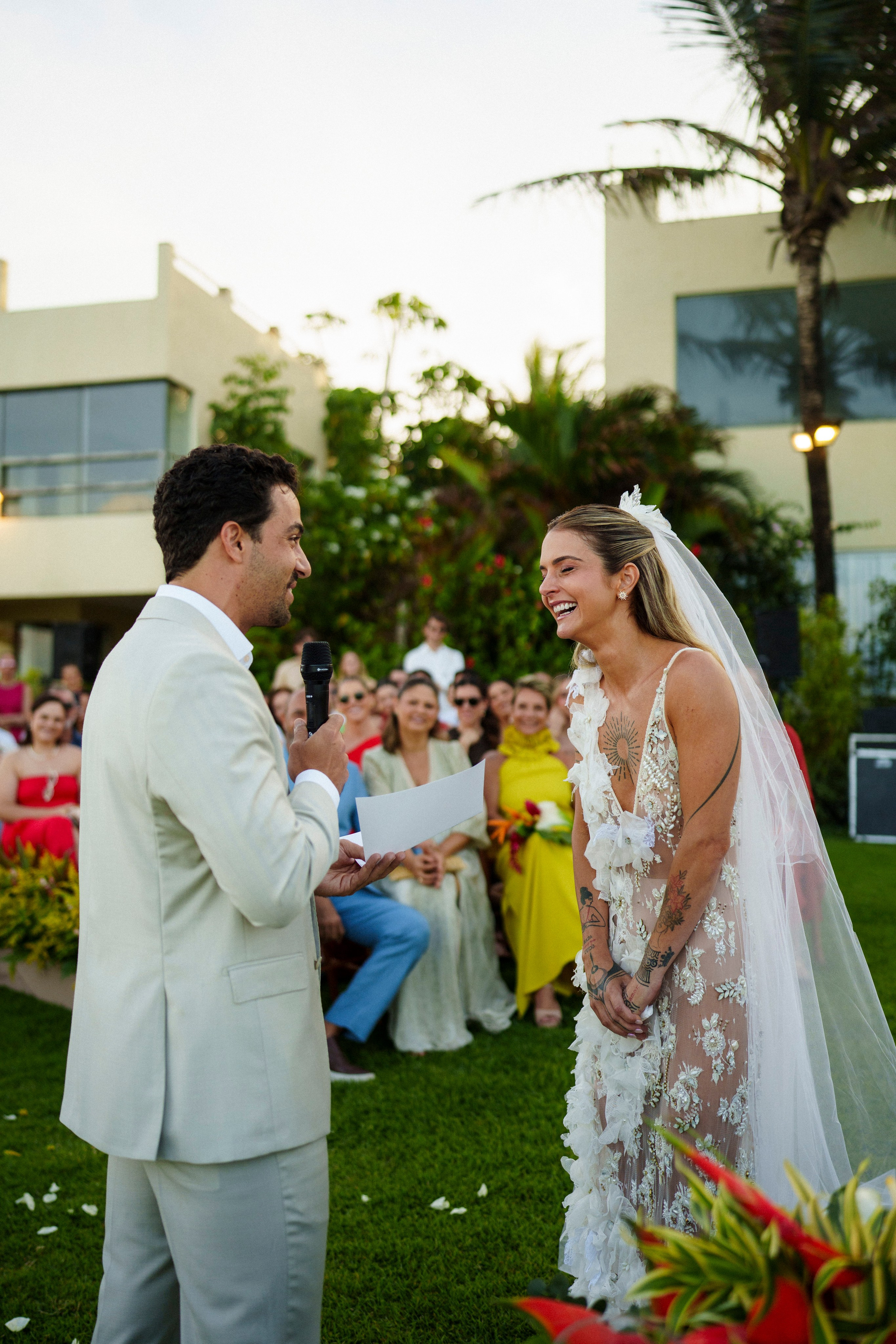 Gabriela e Arthur | Pipa-RN. Fotógrafo de casamentos e gestantes