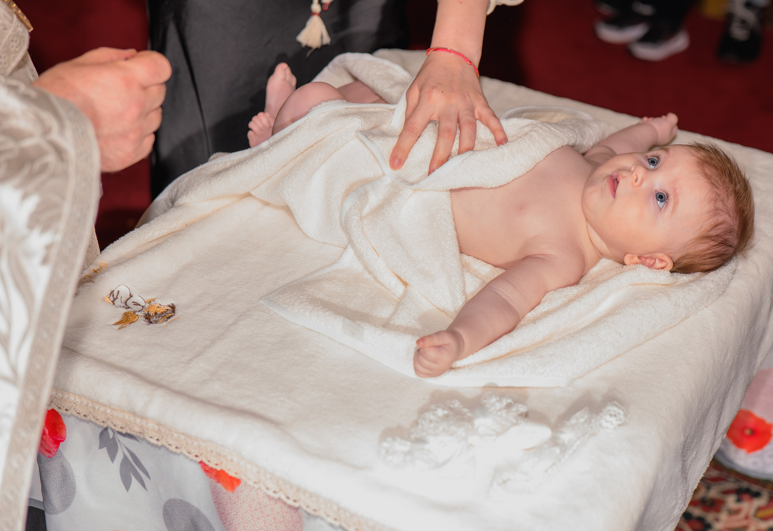 Nicoleta-Mia. Fotograful și Cameramanul familiei dvs în Franța Paul Photographer