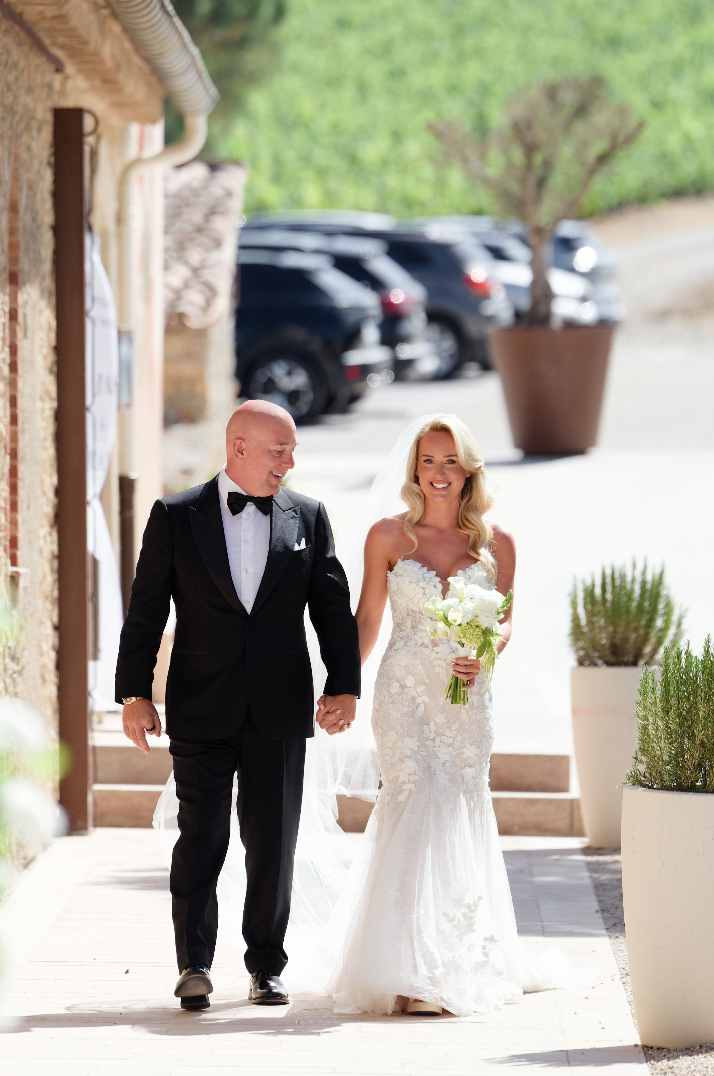 Wedding at Château L’Hospitalet in Narbonne, France. Destination Wedding Photographer — Nikita Burtsev