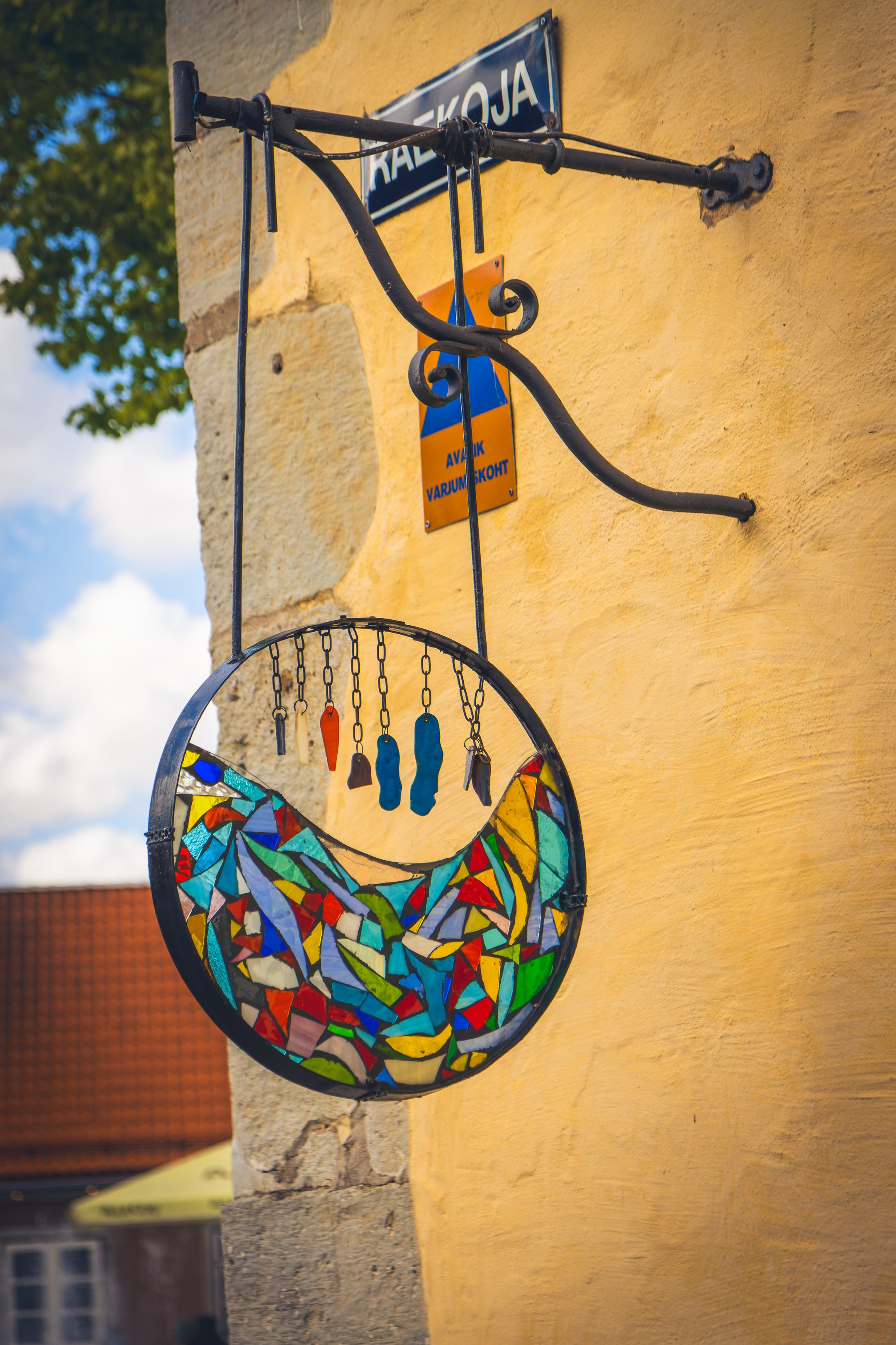 Saarema, reis. Nebula 25 — Fotod teie hingele