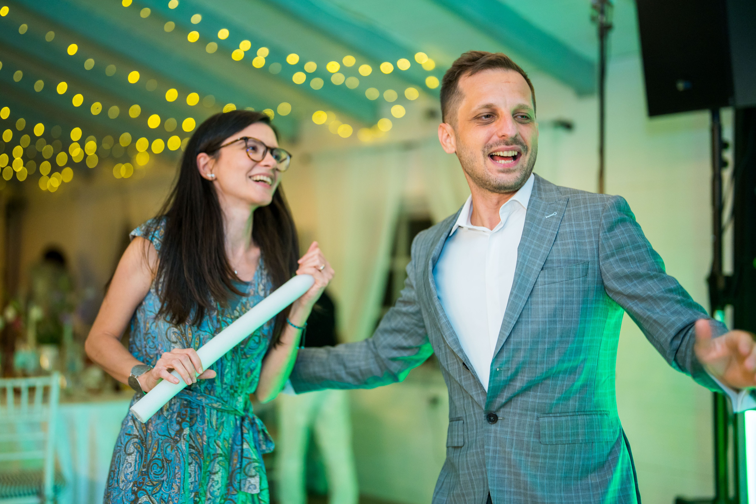 PARTY. Gabriel Florea — Fotograf nuntă București