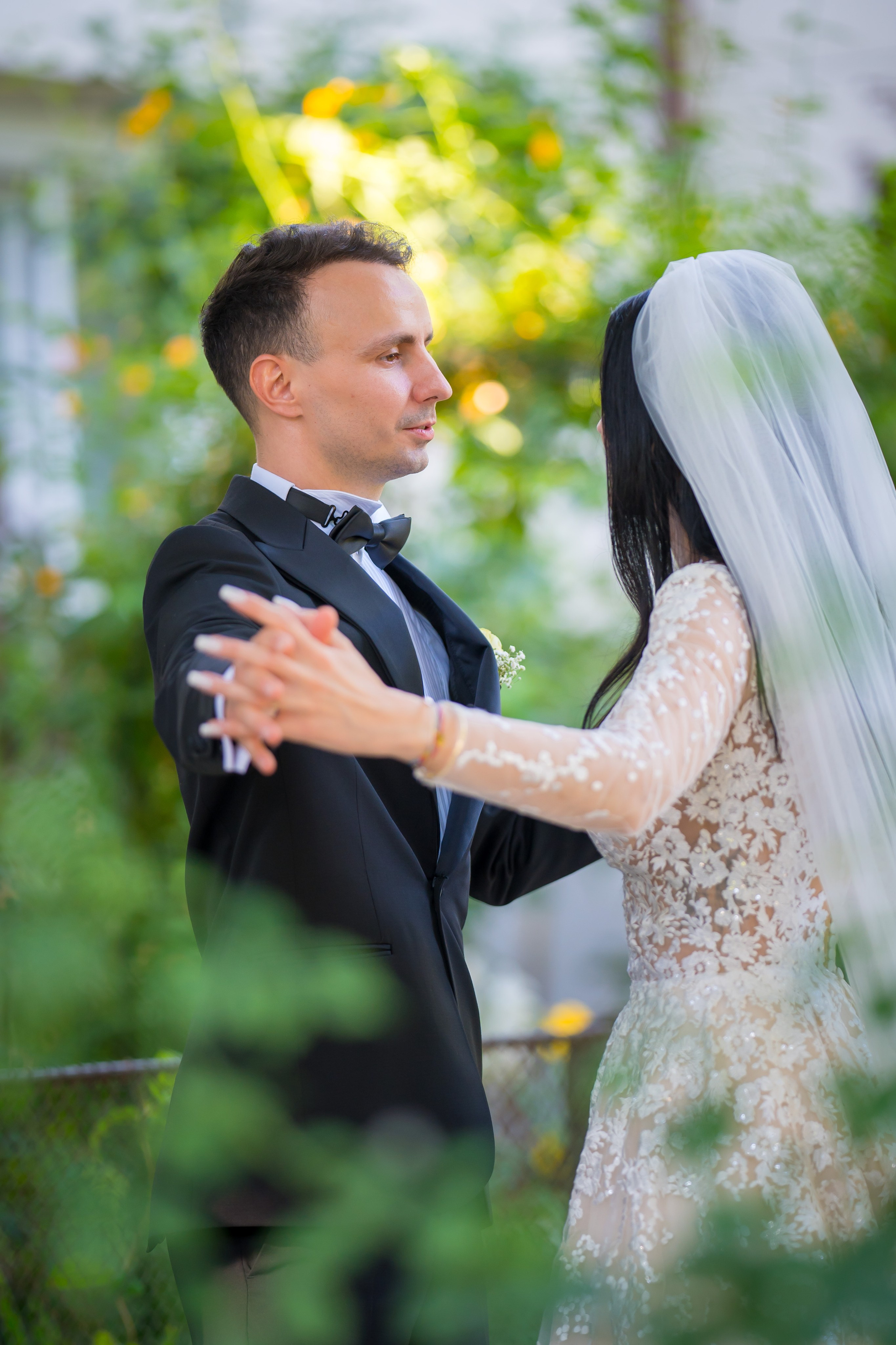 Dan & Maria. Gabriel Florea — Fotograf nuntă București