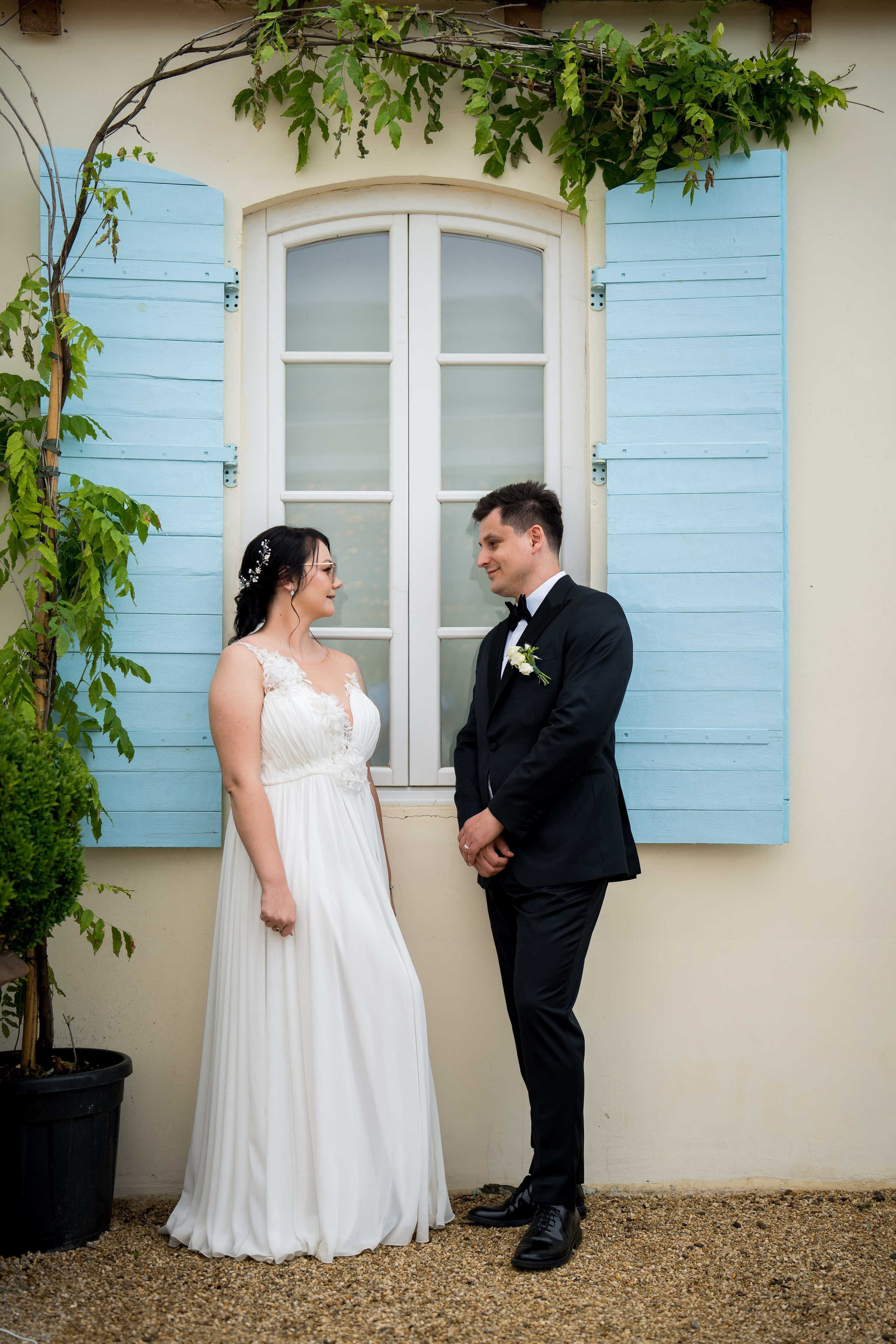 Adriana & Alex. Gabriel Florea — Fotograf nuntă București