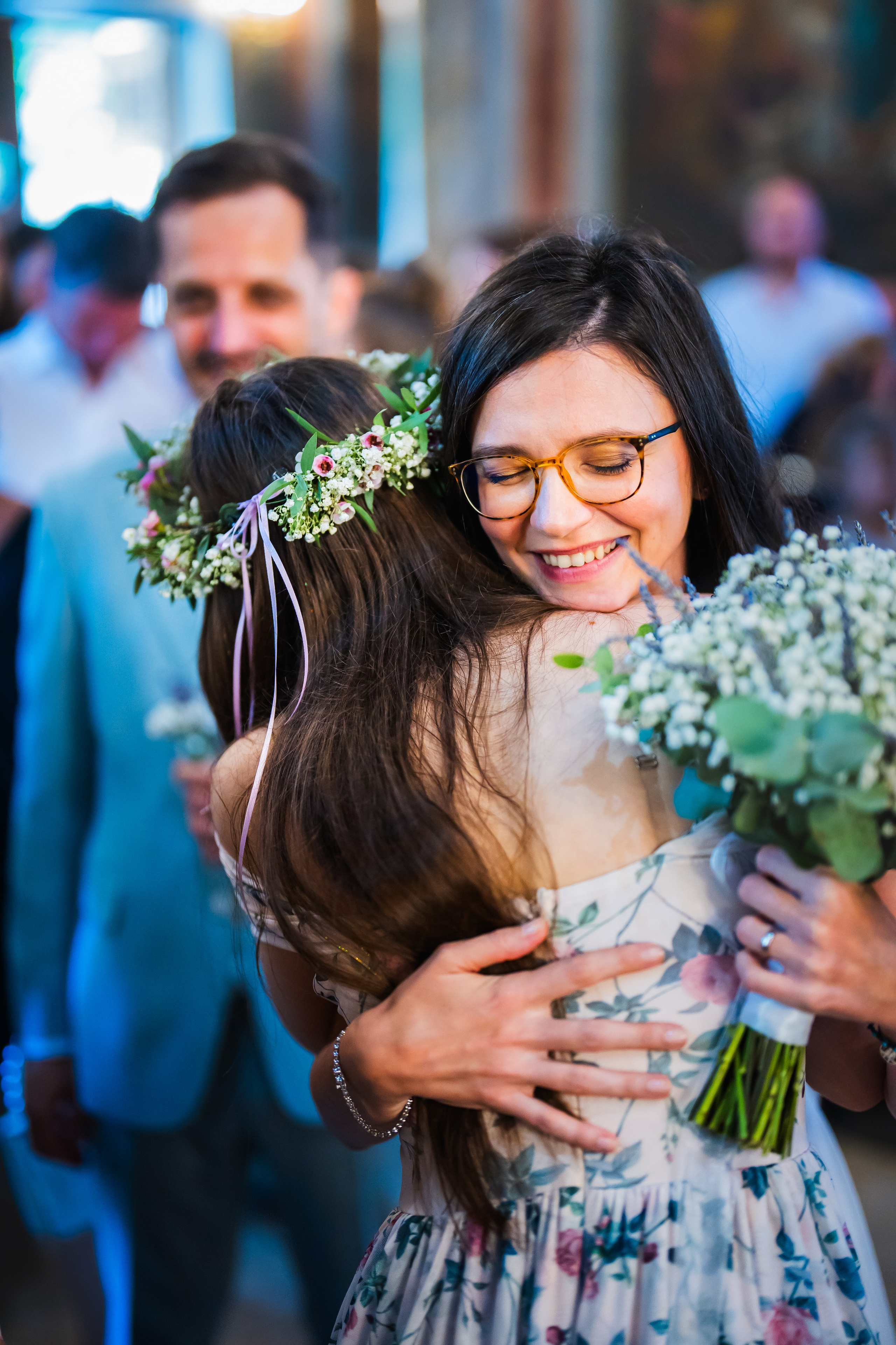 Ioana & Radu. Gabriel Florea — Fotograf nuntă București