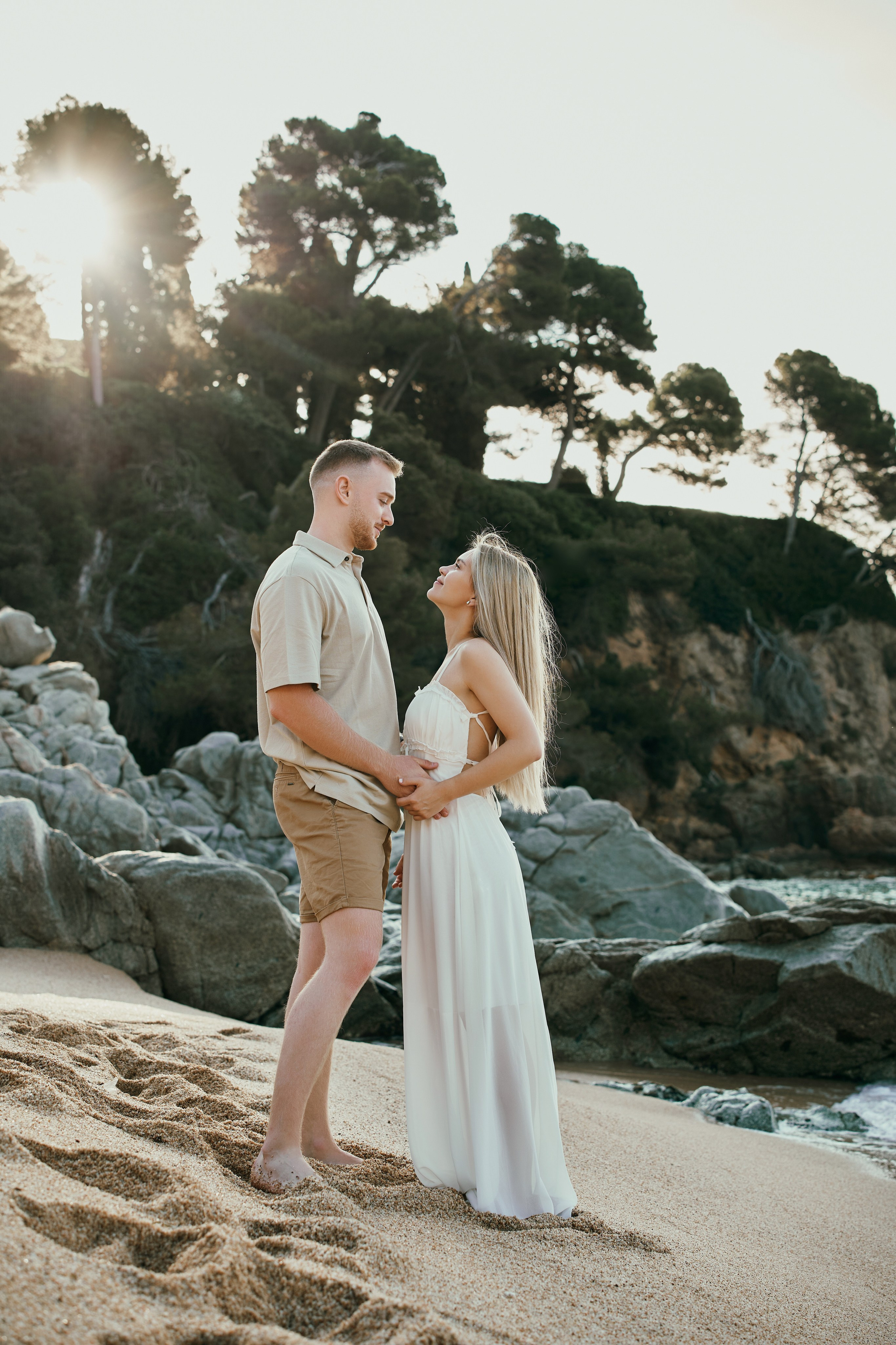 Улыбка. Фотограф в Барселоне Жанна Захарченко