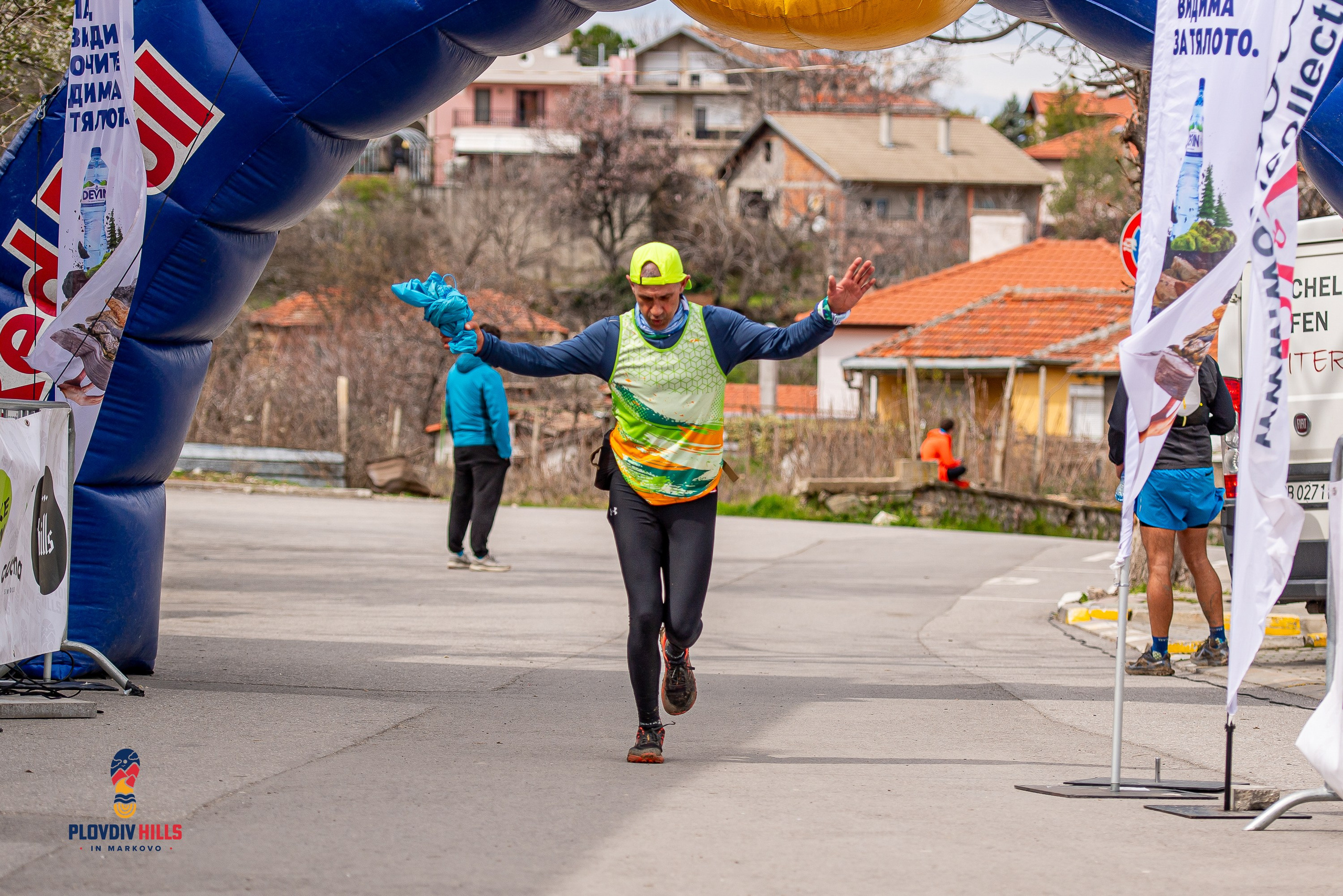 Снимки 2026-Krisok Photography. «Plovdiv Hills in MARKOVO» е състезание по планинско бягане