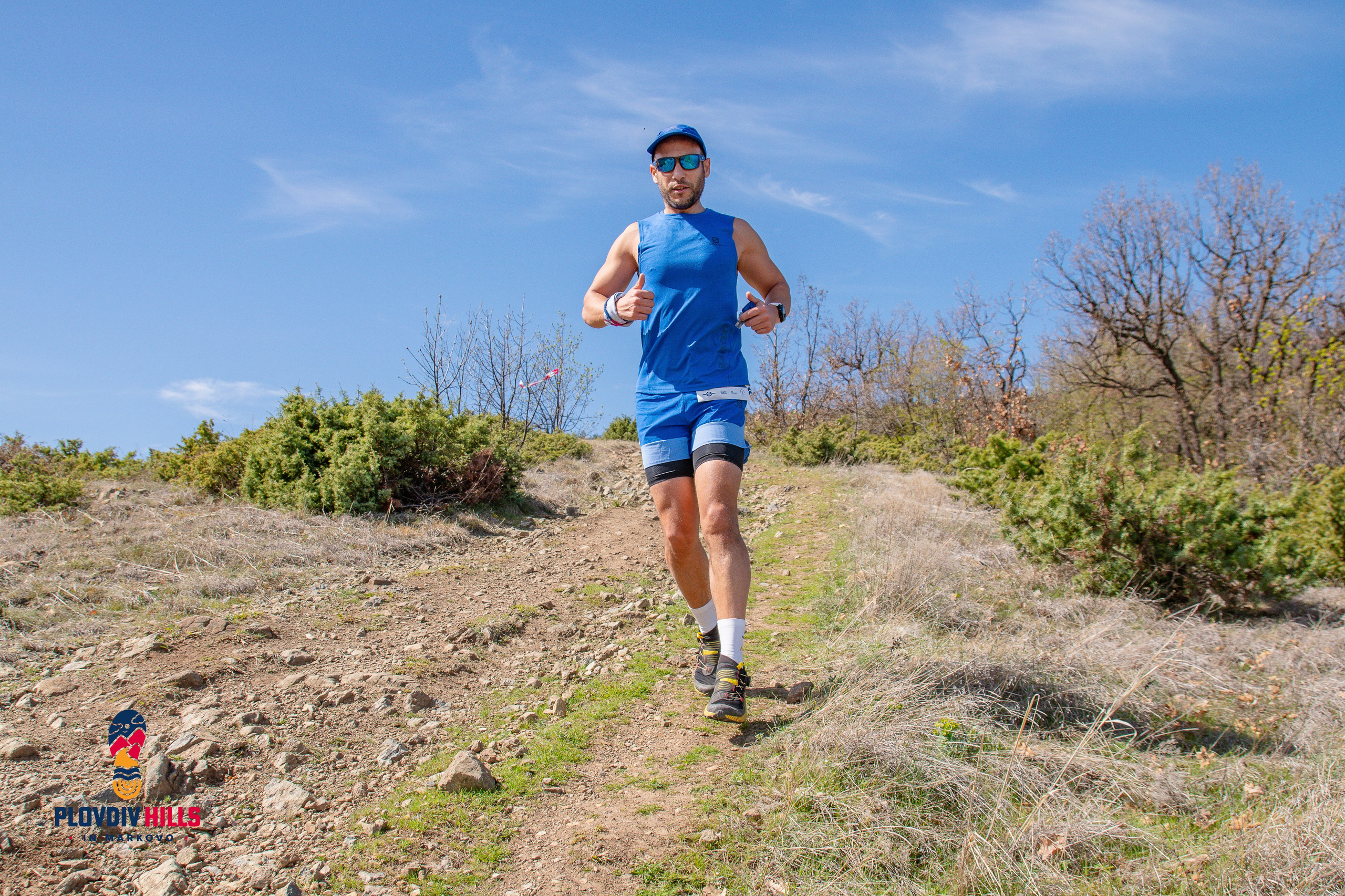 Снимки 2024-KrisoK Photography. «Plovdiv Hills in MARKOVO» е състезание по планинско бягане