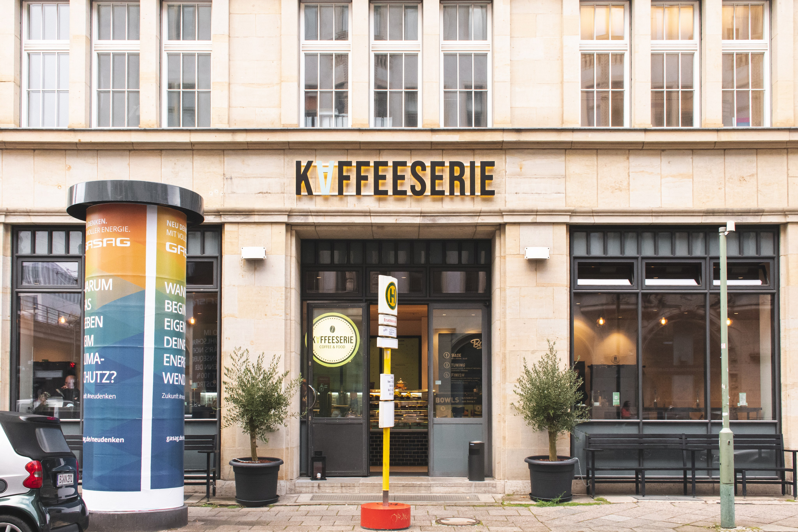 Interiors — Interior & Architectural Photography. Rotloch — Photography & Videography | Berlin