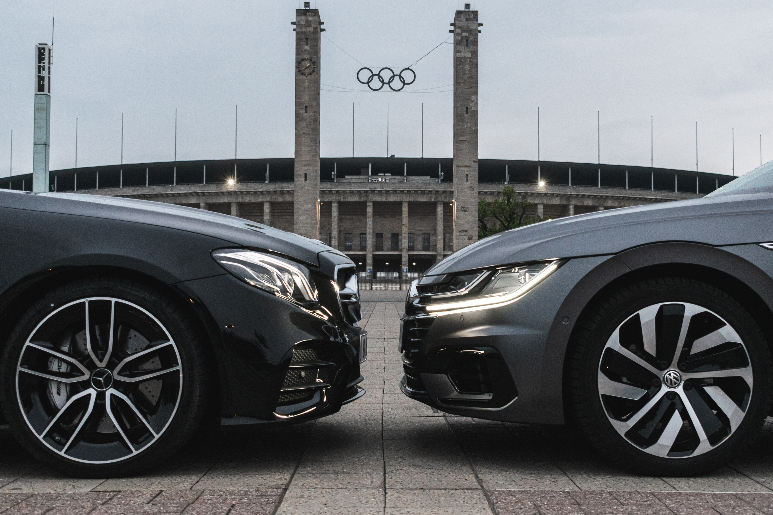 Automotive Photography — Cars & Vehicles. Rotloch — Photography & Videography | Berlin
