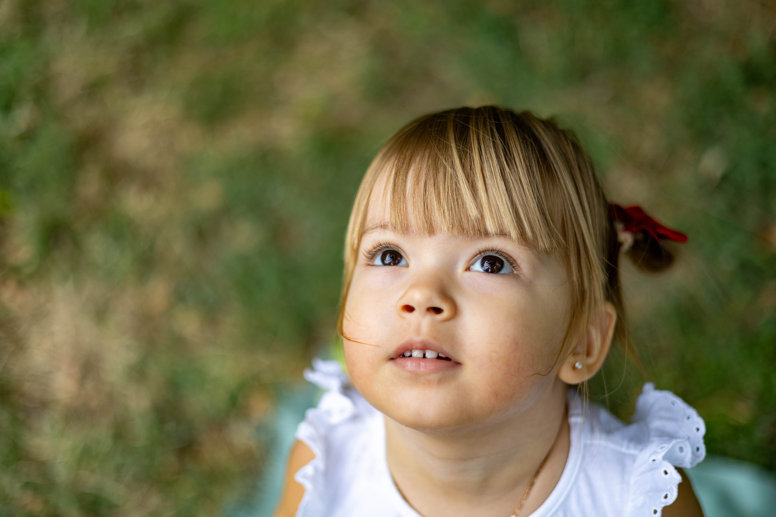 фотосессия детей на природе