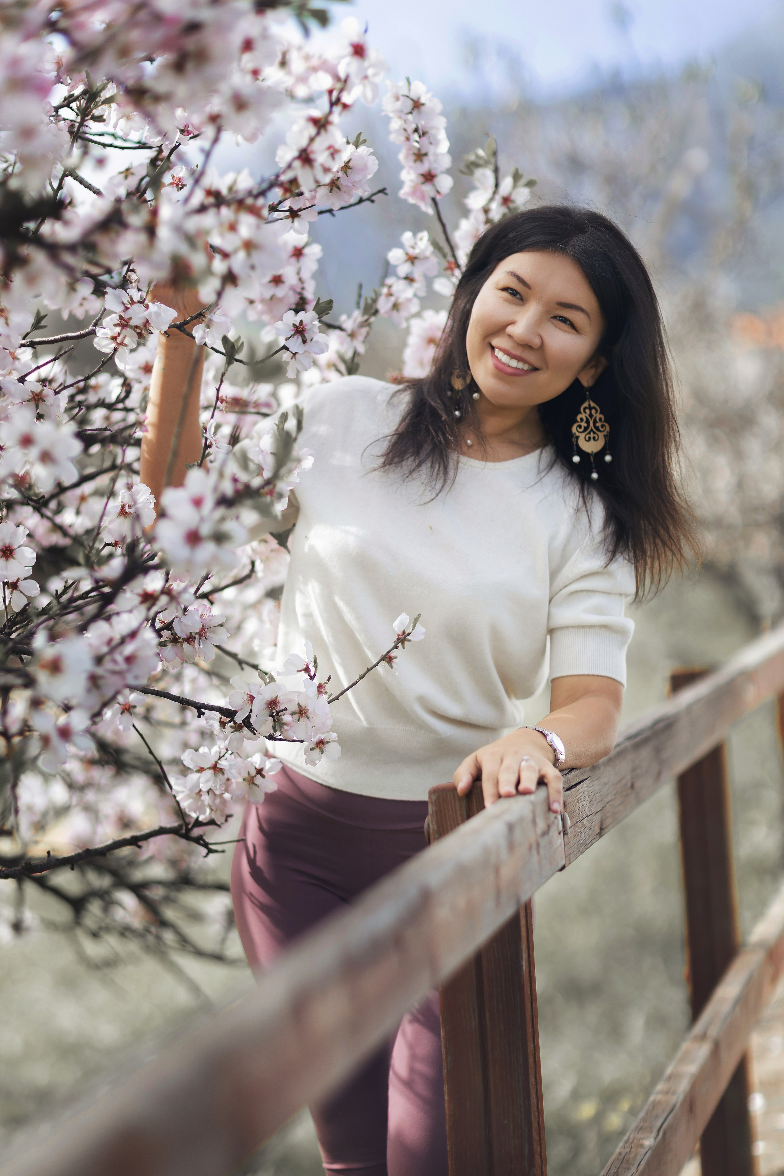 Трекинг «Цветущий миндаль». Alla Semchenko — Photography Gran Canaria, Art / Family / Kids / Video & Photo Books