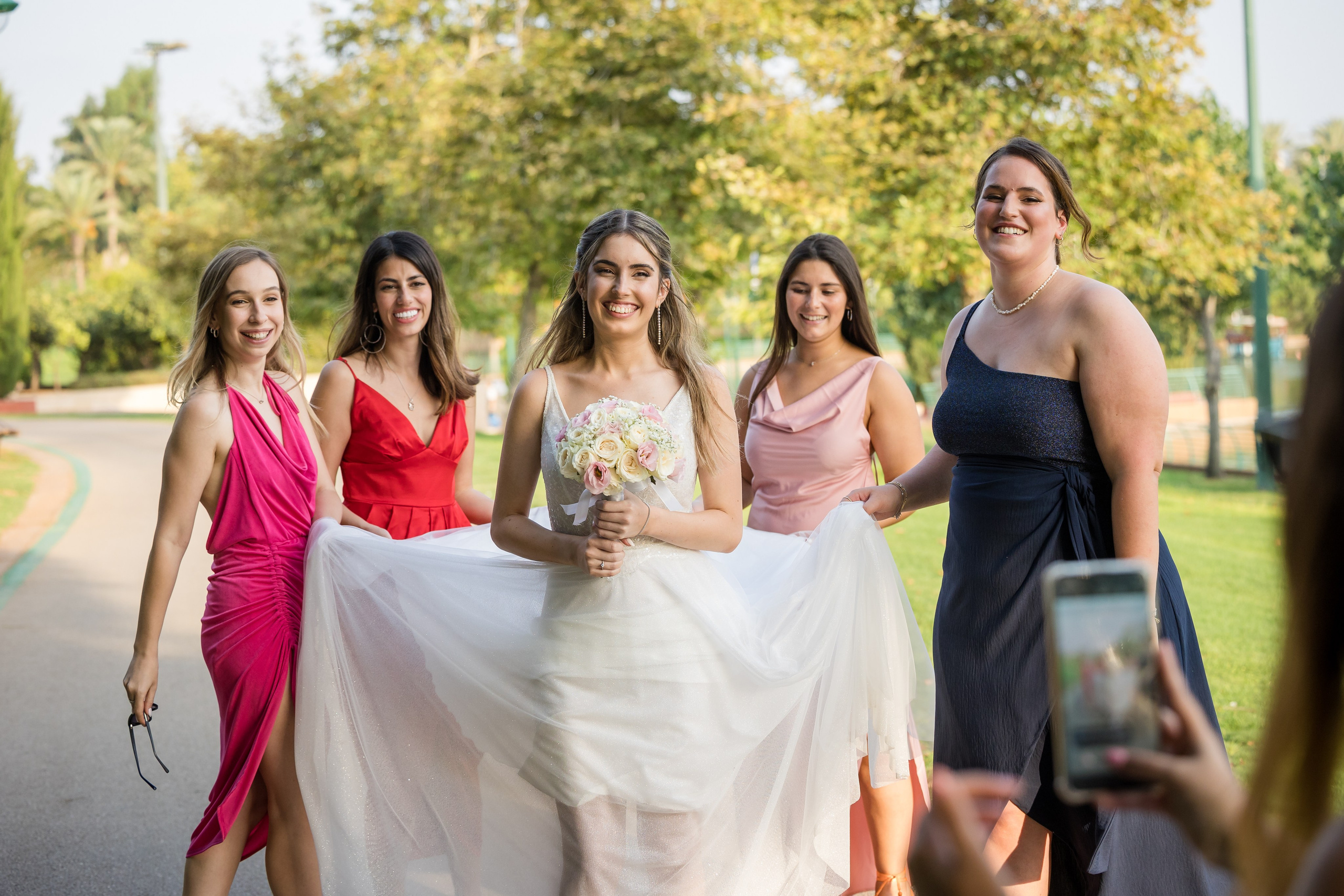 Auneg & Yarin. AMIR BUCHNIK PHOTOGRAPHER