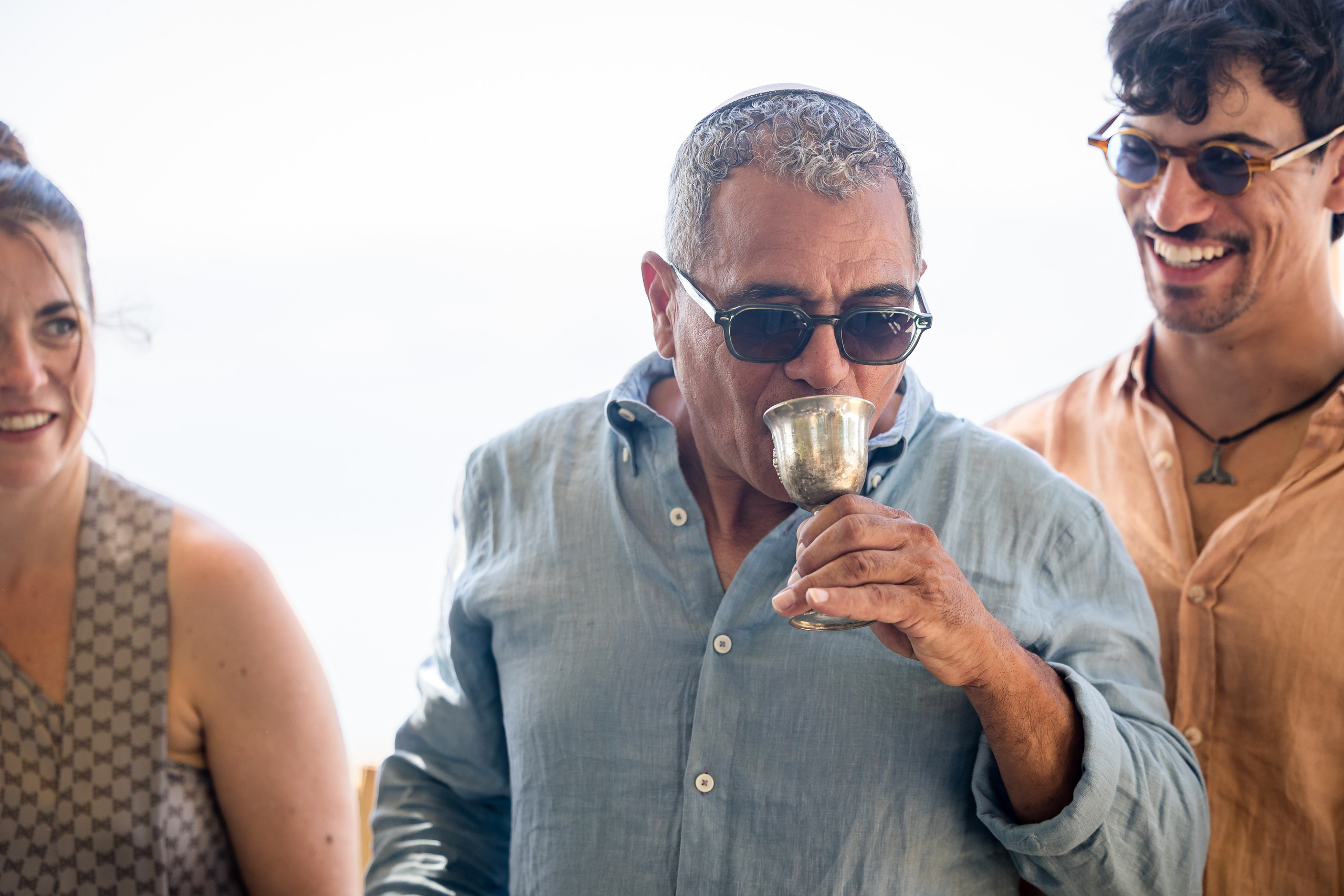 Omar & Nimrod. AMIR BUCHNIK PHOTOGRAPHER