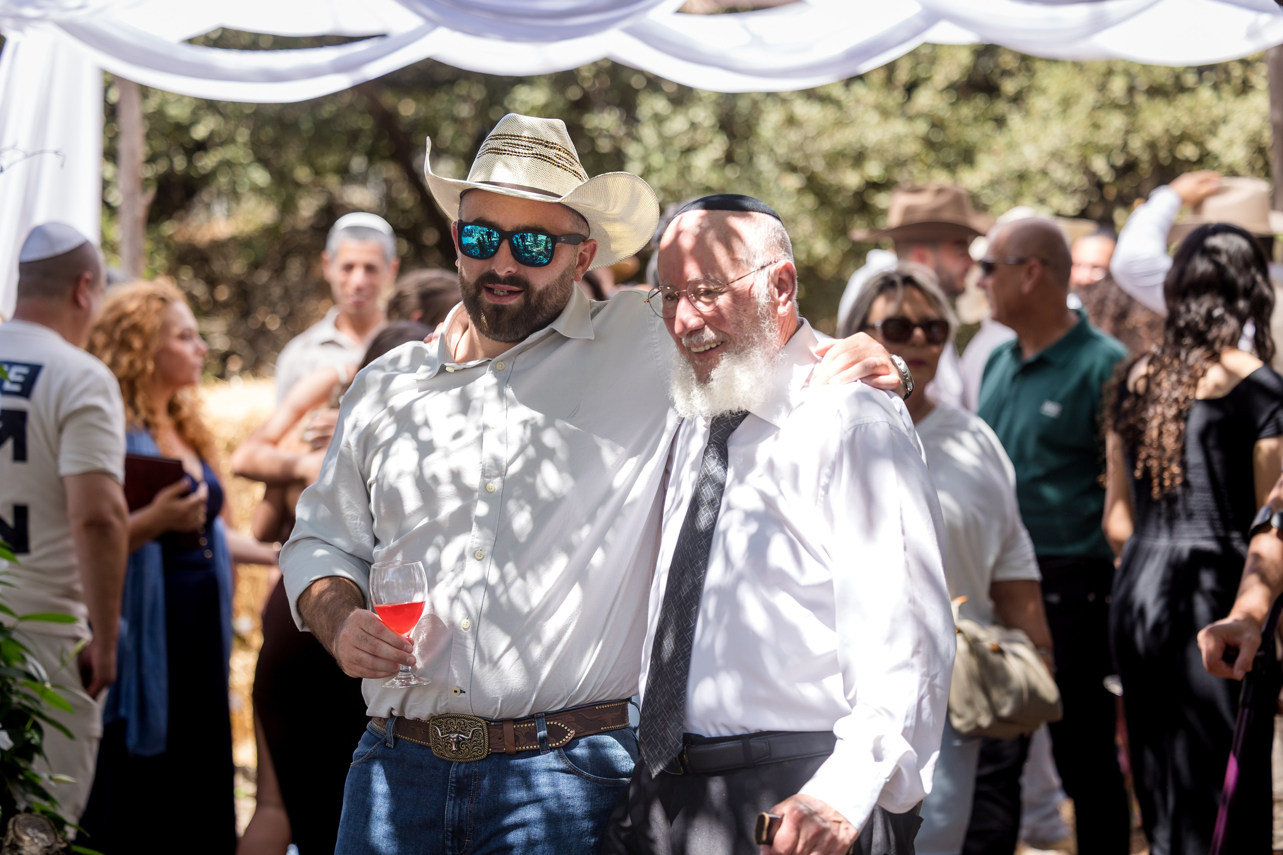 Eden & Raz. AMIR BUCHNIK PHOTOGRAPHER