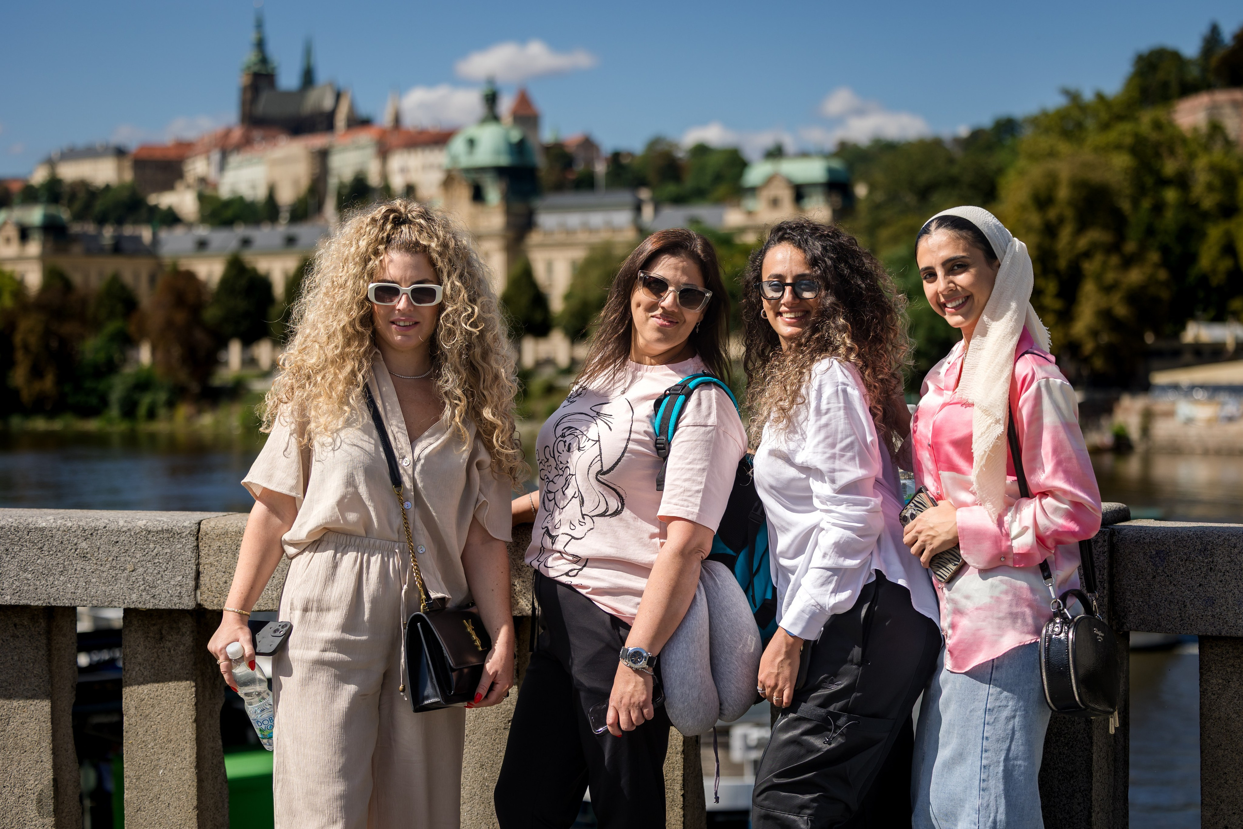 Johanneshof, Prague. AMIR BUCHNIK PHOTOGRAPHER