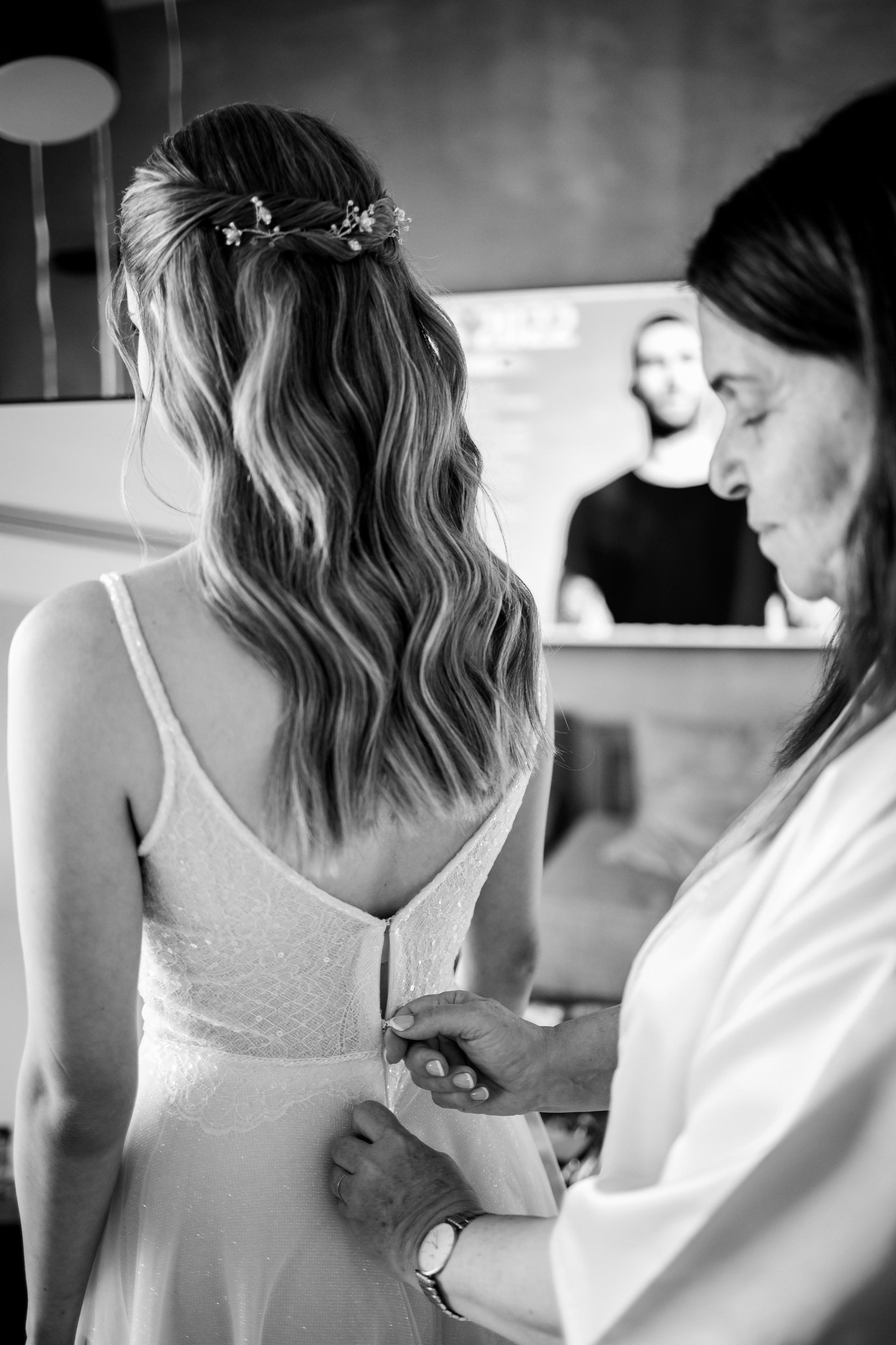 Auneg & Yarin. AMIR BUCHNIK PHOTOGRAPHER