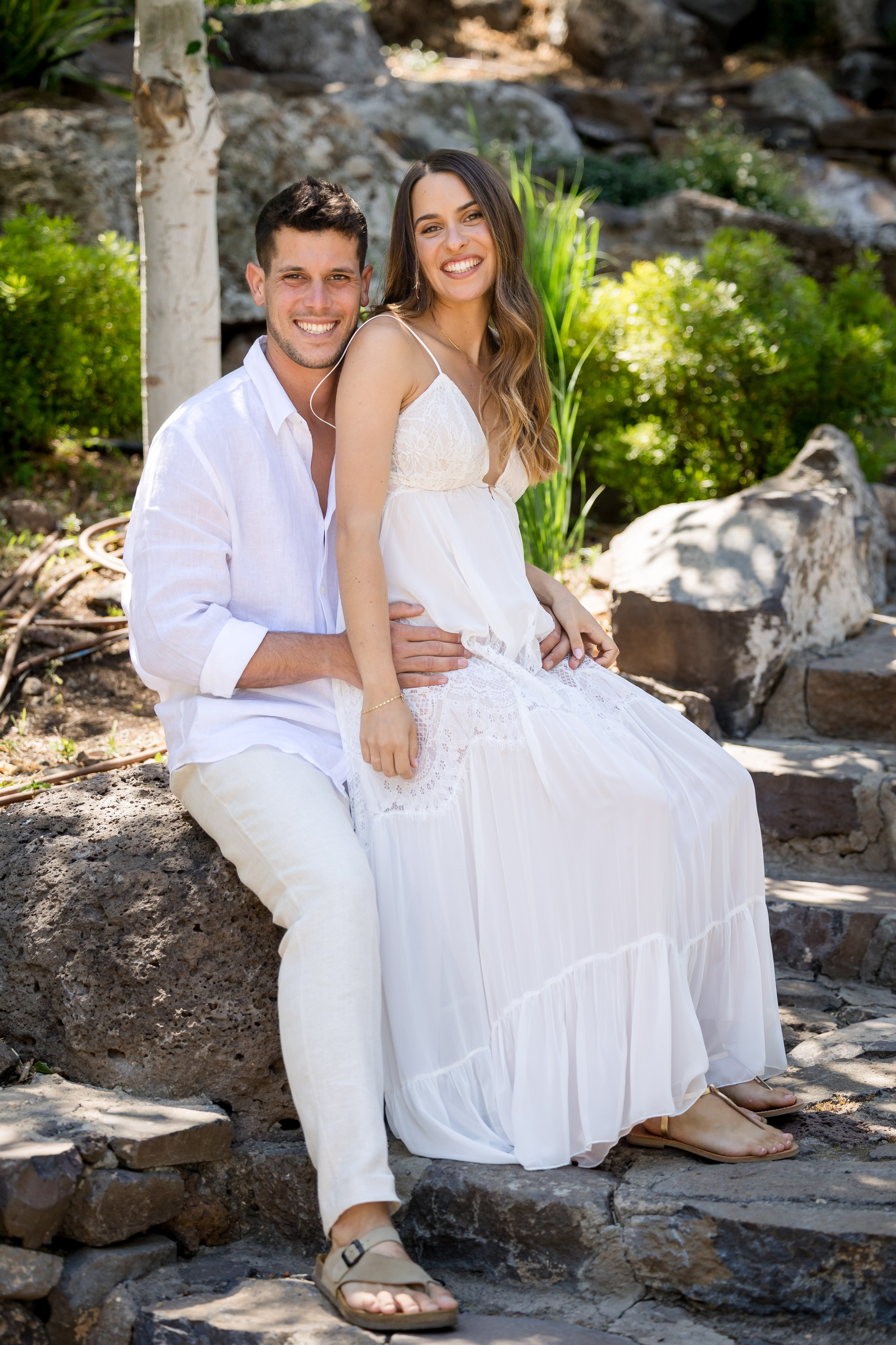 Omar & Nimrod. AMIR BUCHNIK PHOTOGRAPHER