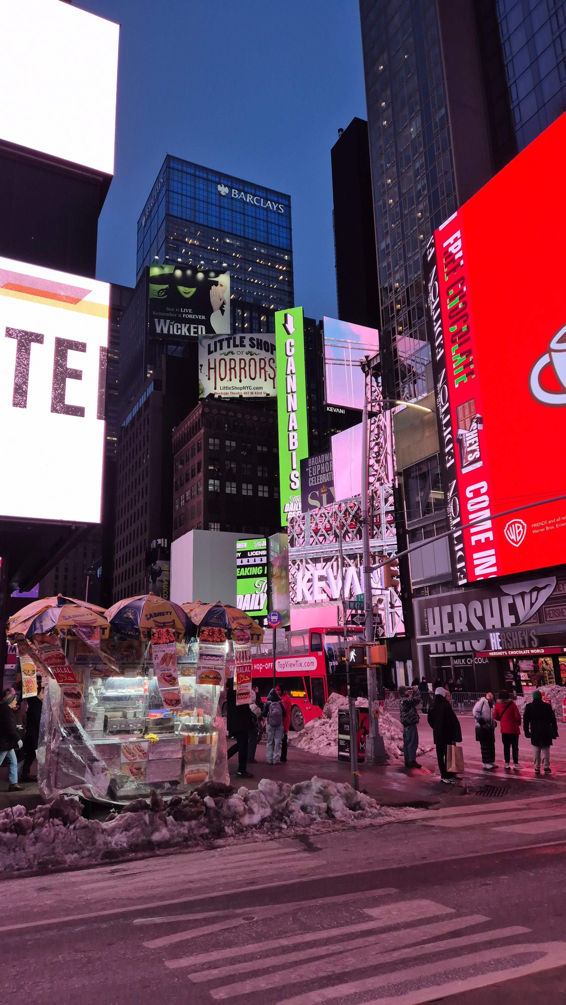 New York 2026. Photographer Marina, city of Nuremberg