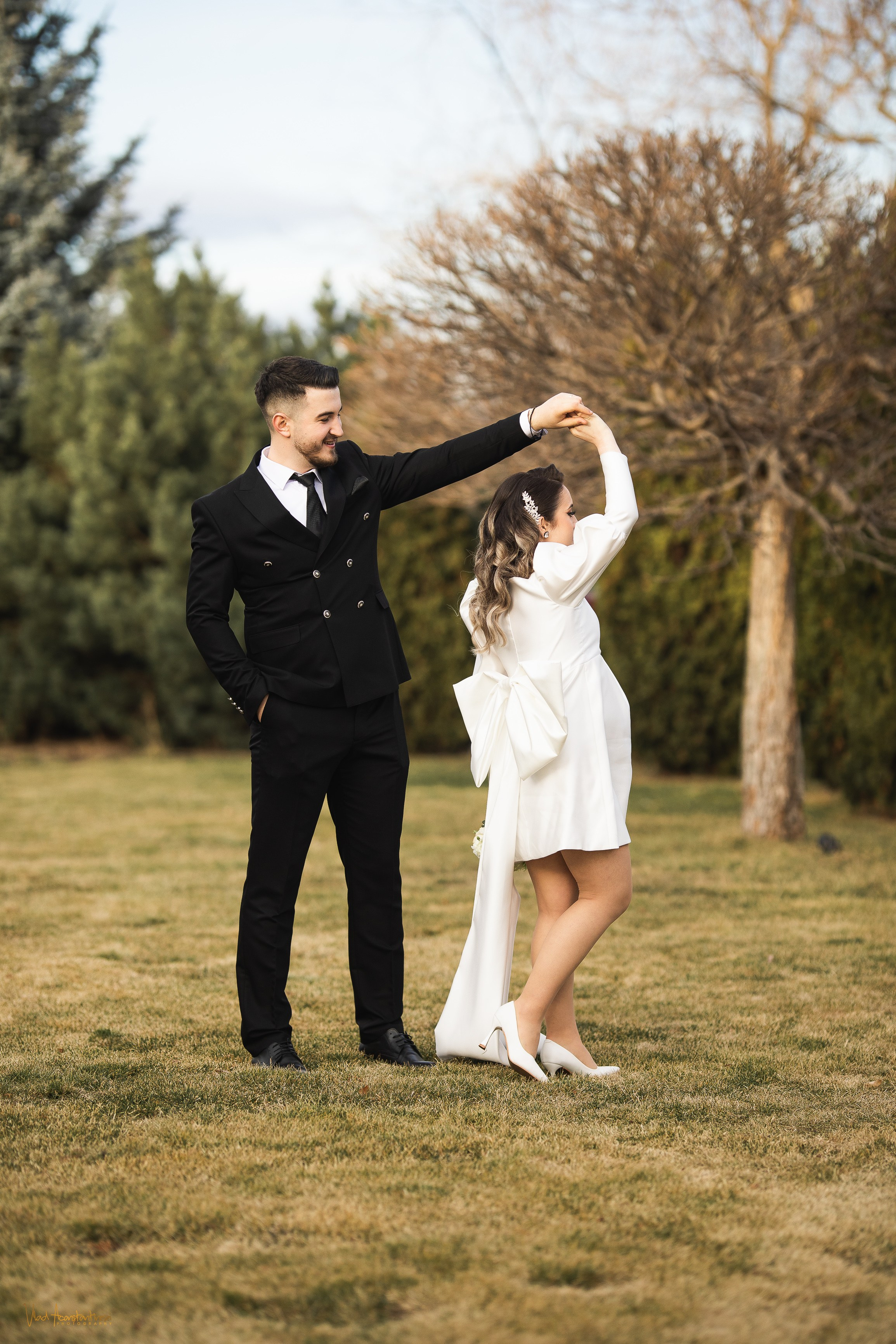 Cristina & Narcis. Vlad Aconstantinesei Photographer