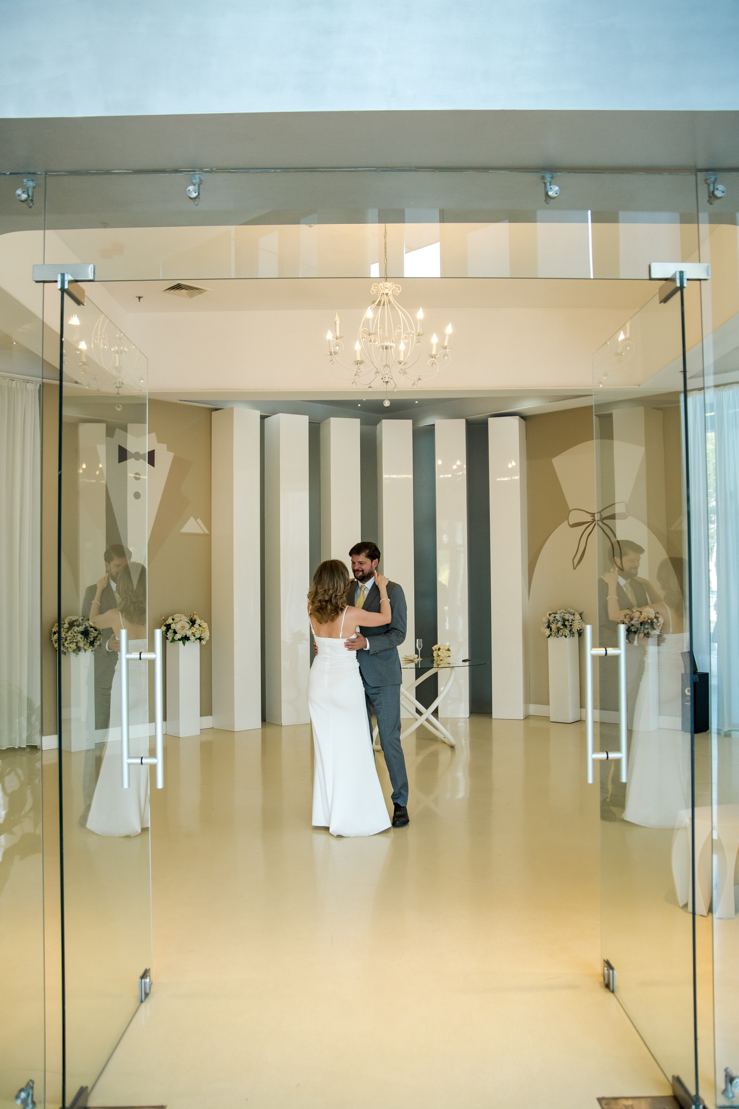 Official Marriage in Tbilisi — UK/Russia D & A. Арт Ивент Студио — Свадьбы и мероприятия в Грузии 💜