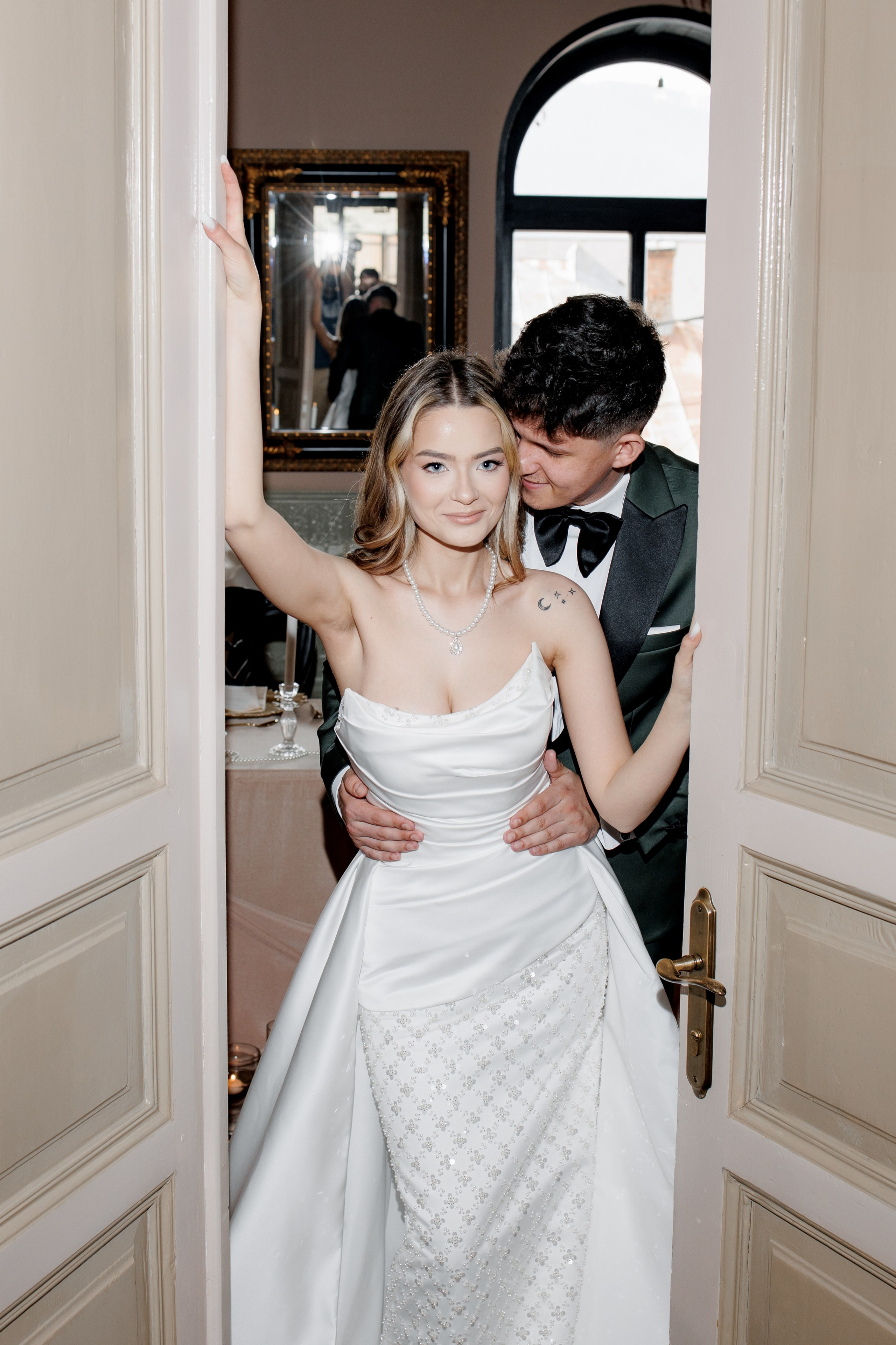 Style Shoot 2025. Wedding Photographer, based in Iasi, Romania, but will travel all over the globe to make sure you look amazing in all your wedding photos