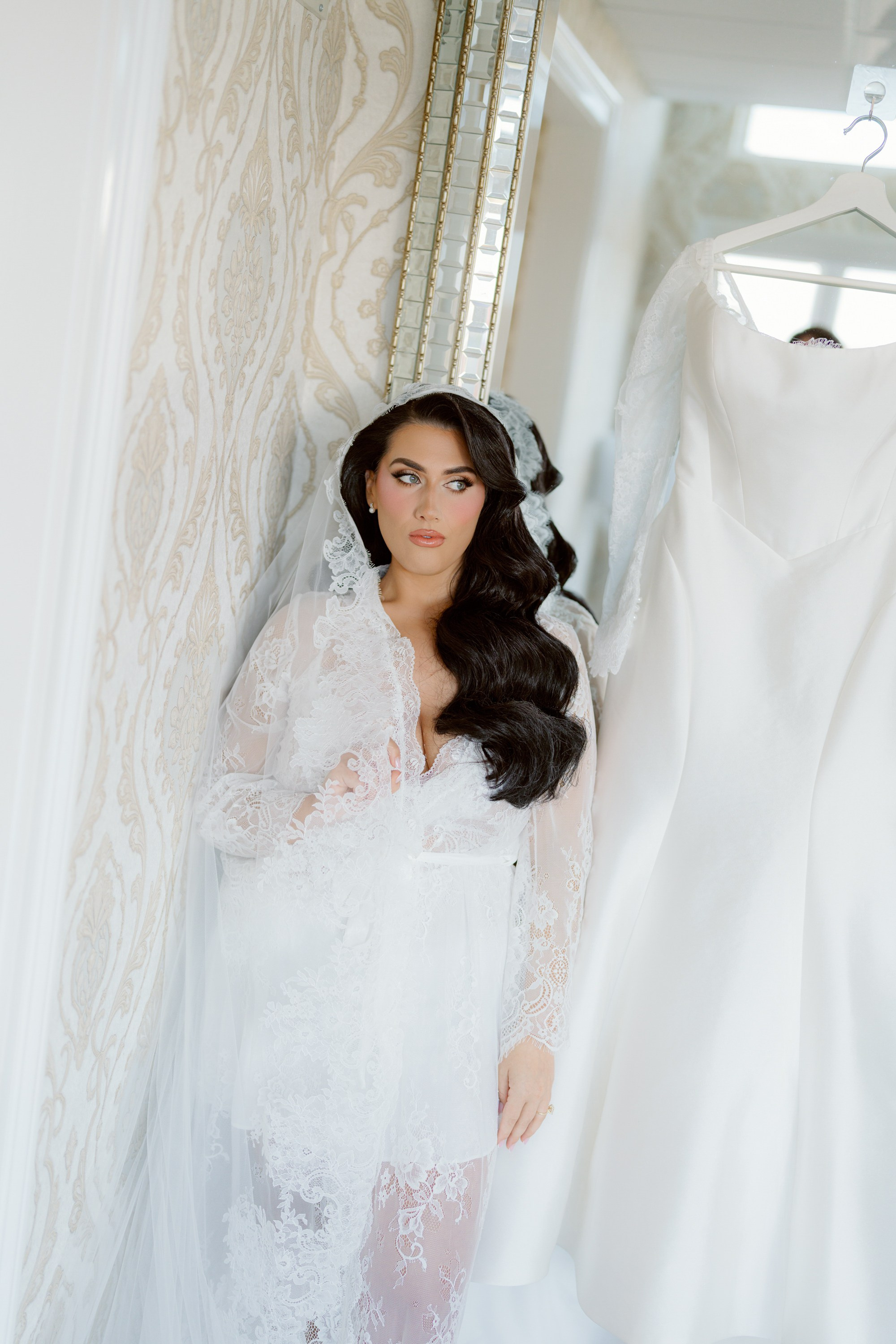 Gabrielle and Josh. Wedding photographer and videographer New York | New Jersey