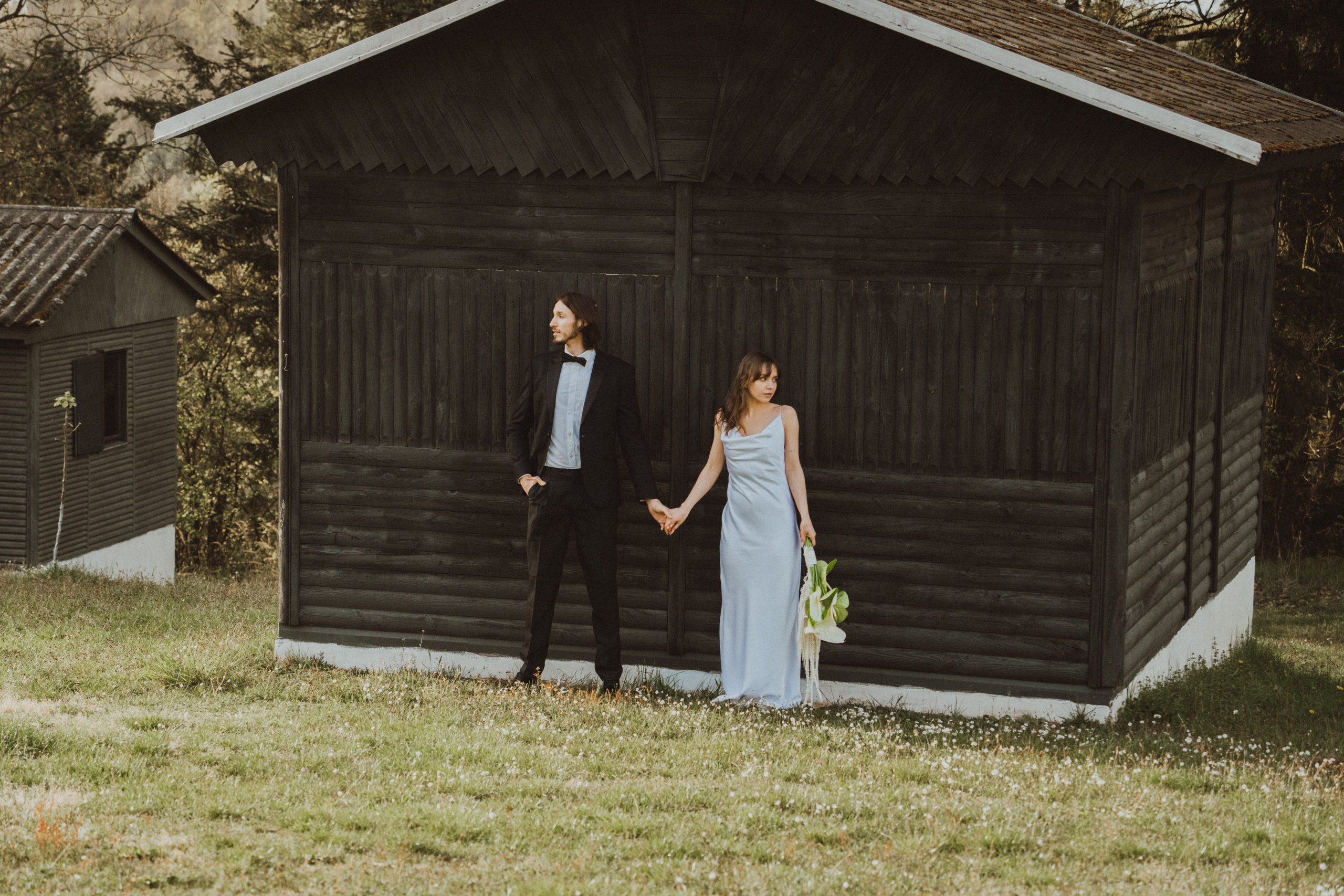 Wedding couple. Jana Holubová | Svatební, párová a rodinná fotografka v Praze