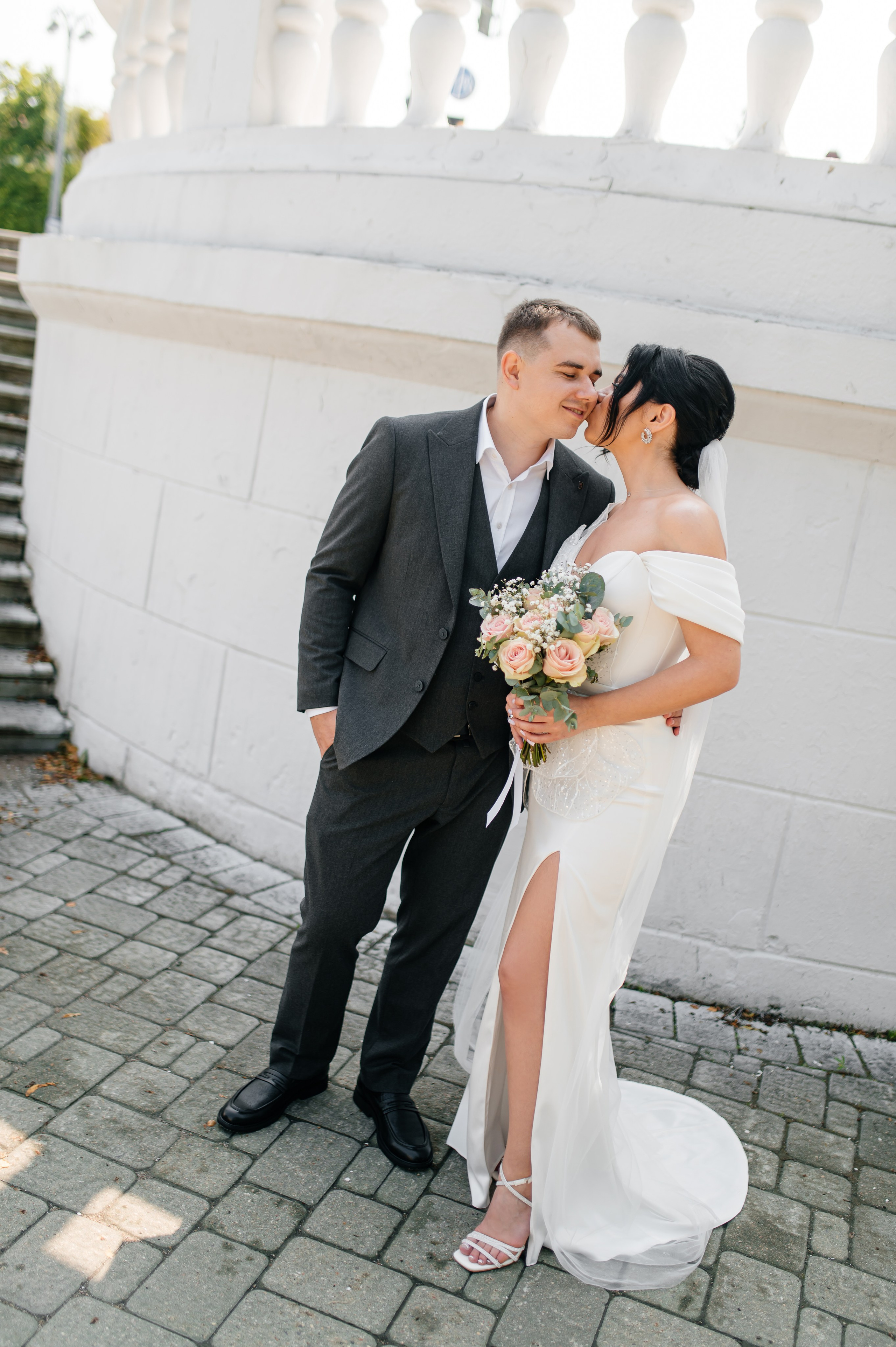 Кристина и Евгений. Свадебный и семейный фотограф в Минске и по всей Беларуси