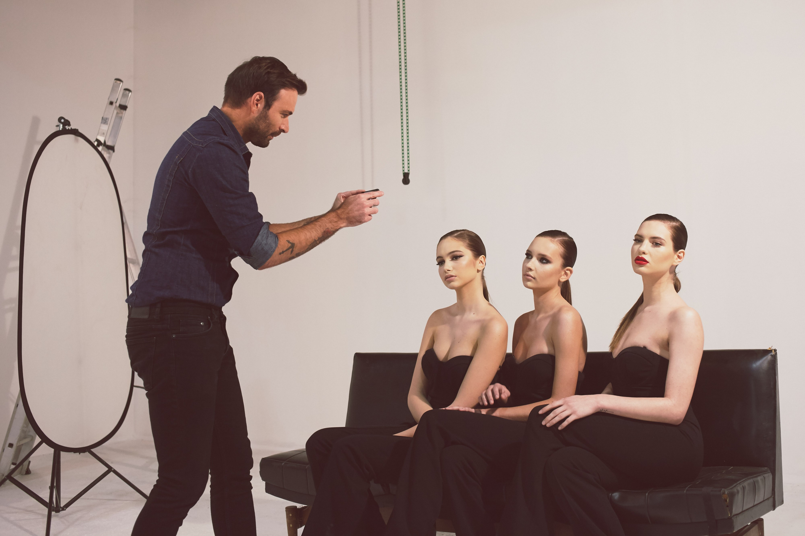 Studio Photogenic. Commercial and studio photographer in Belgrade