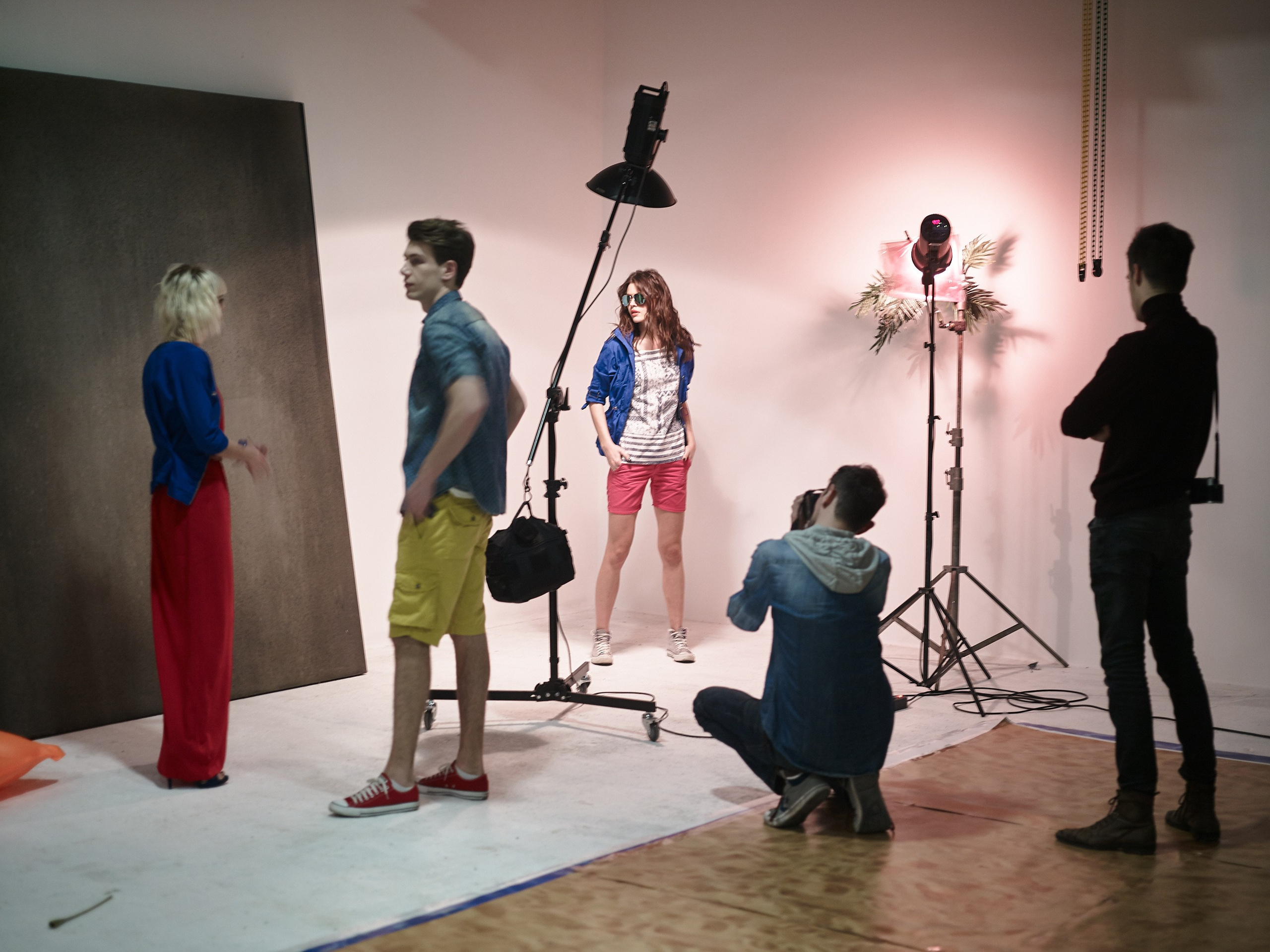Studio Photogenic. Commercial and studio photographer in Belgrade