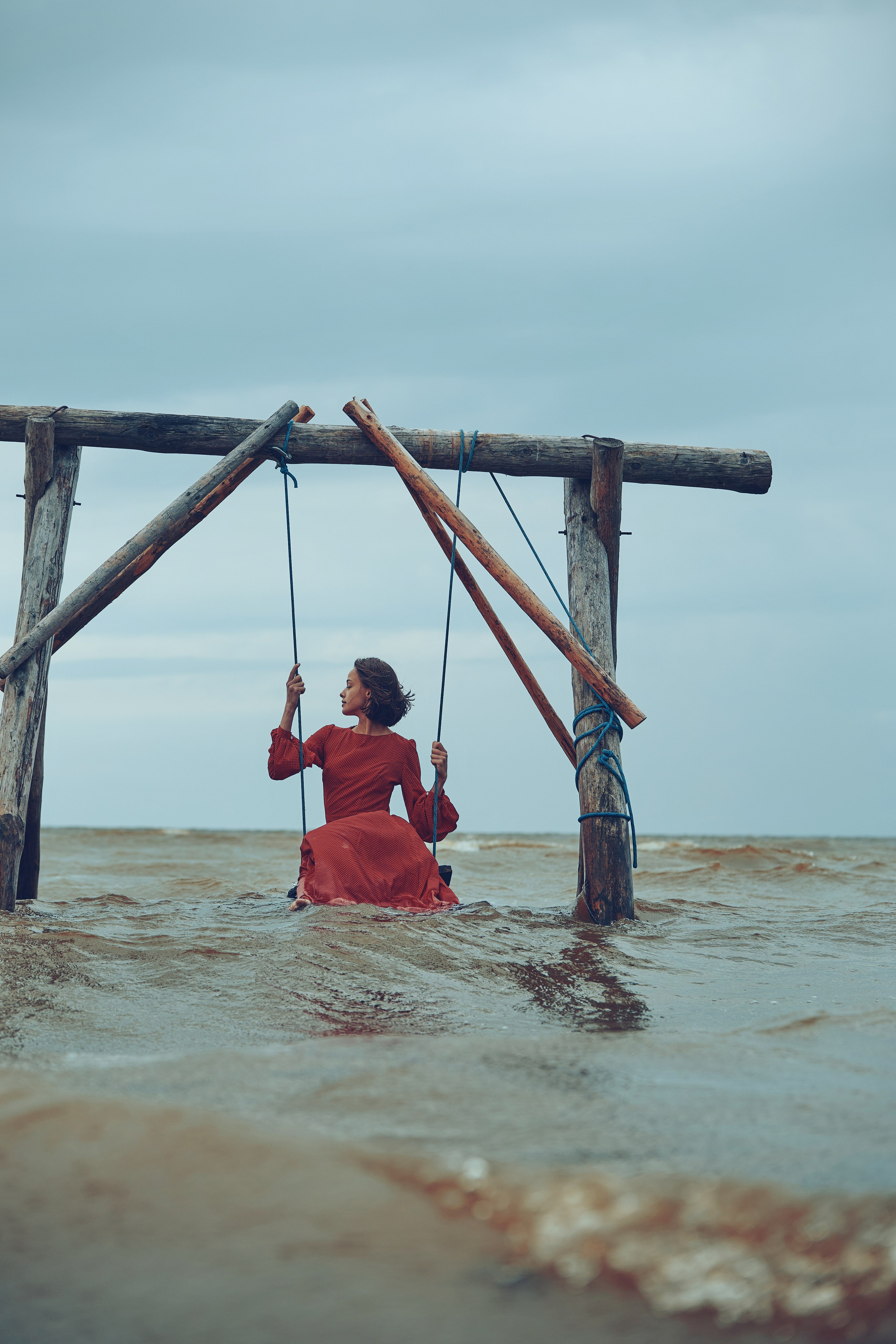 Уличный портрет в Санкт-Петербурге. Авторская фотосъёмка. Фотограф I Санкт-Петербург