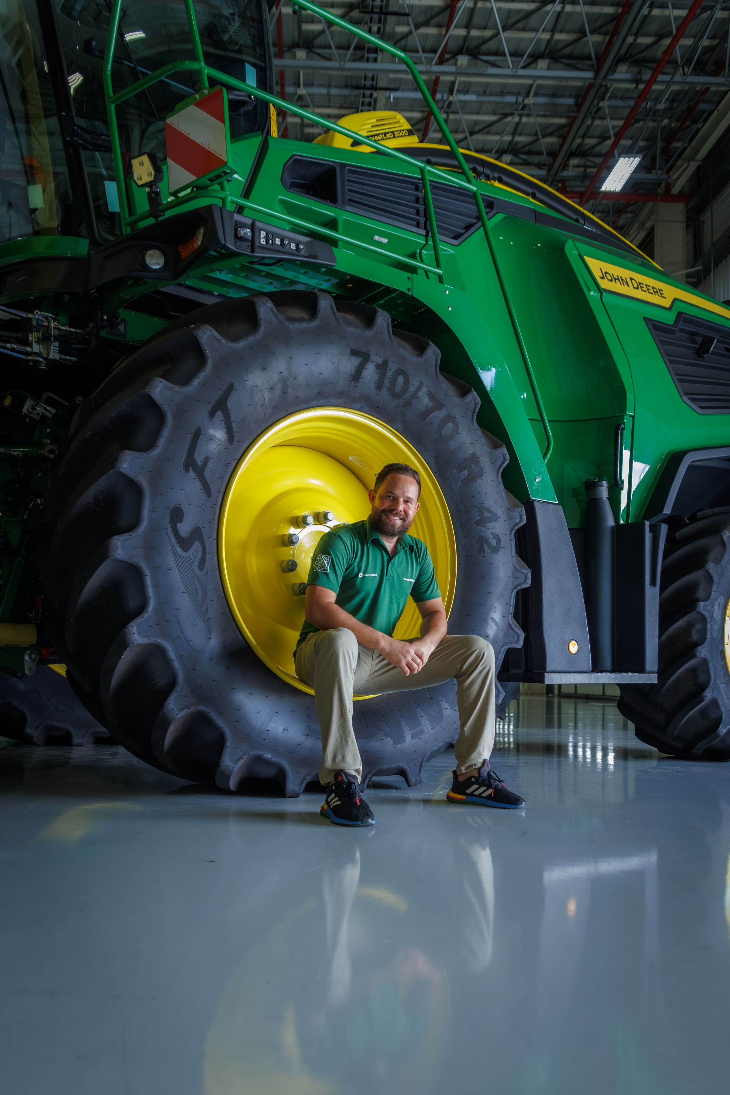 Eventos. Fernando Giopato